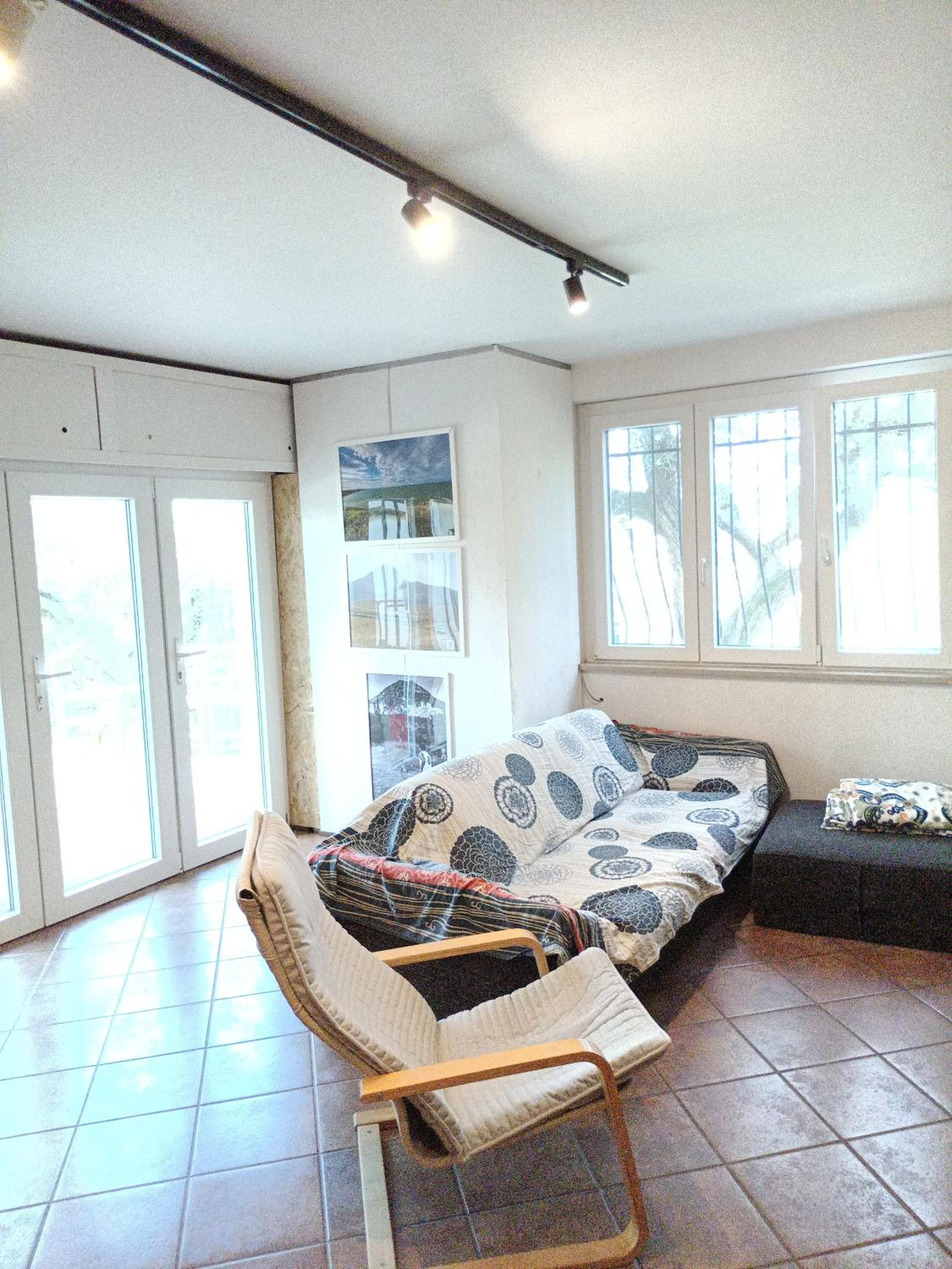 Three-Bedroom Villa photo 2