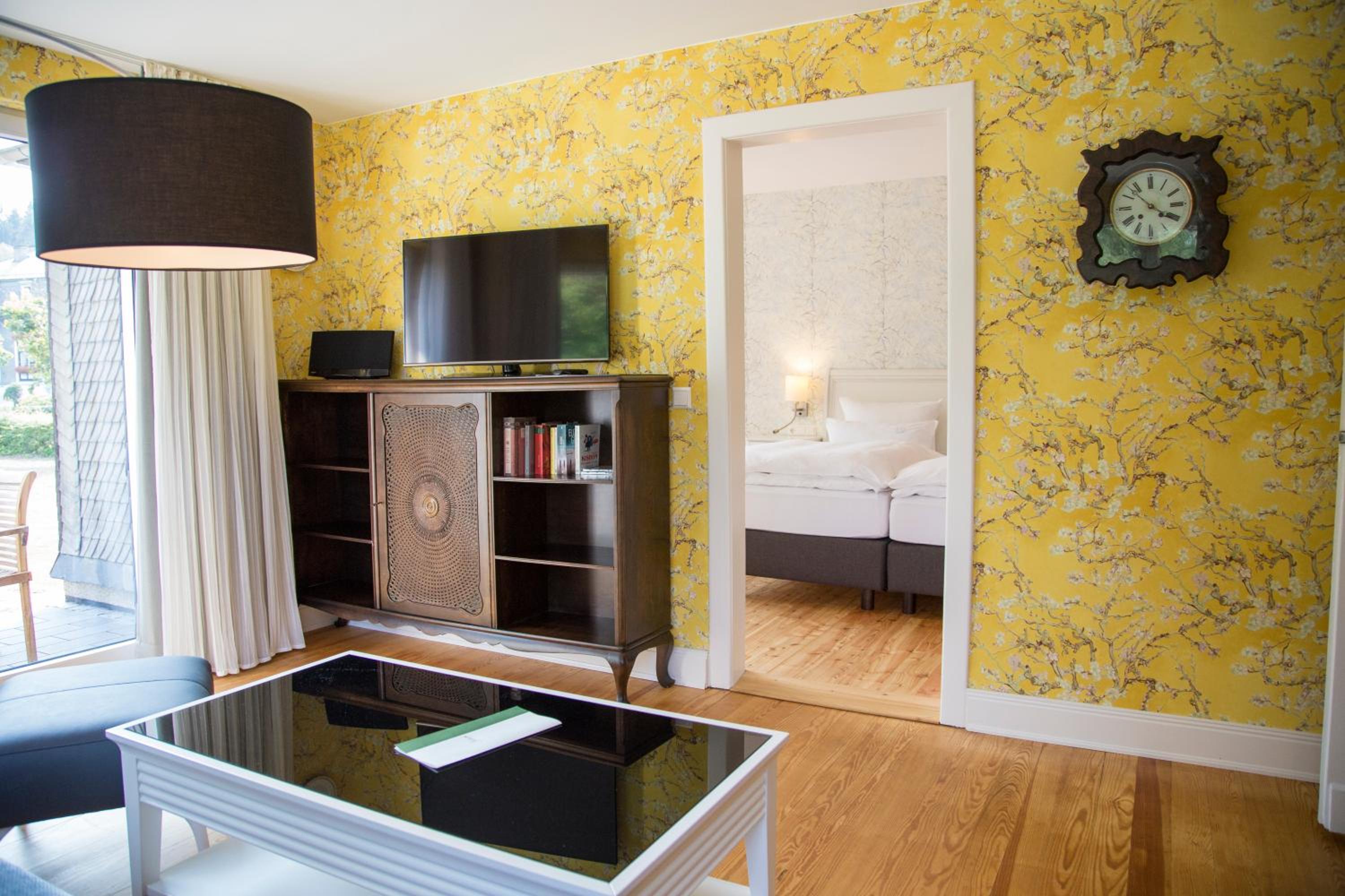 Two-Bedroom Apartment with Terrace photo 1