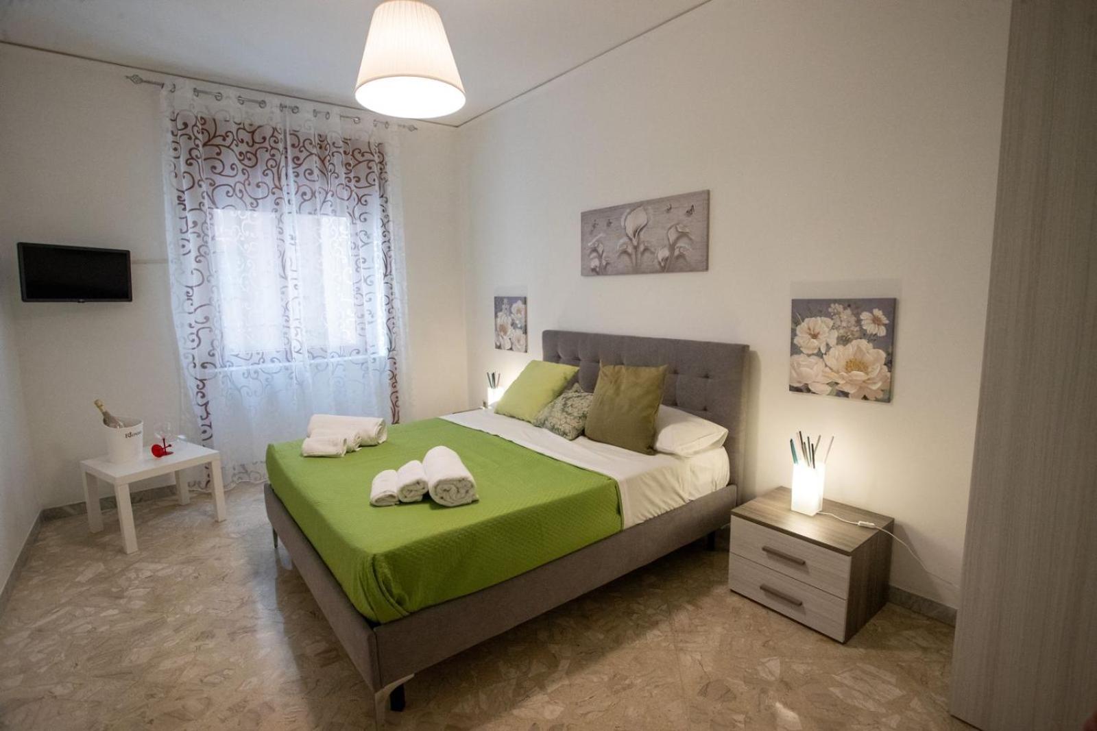 Three-Bedroom Vacation Home 