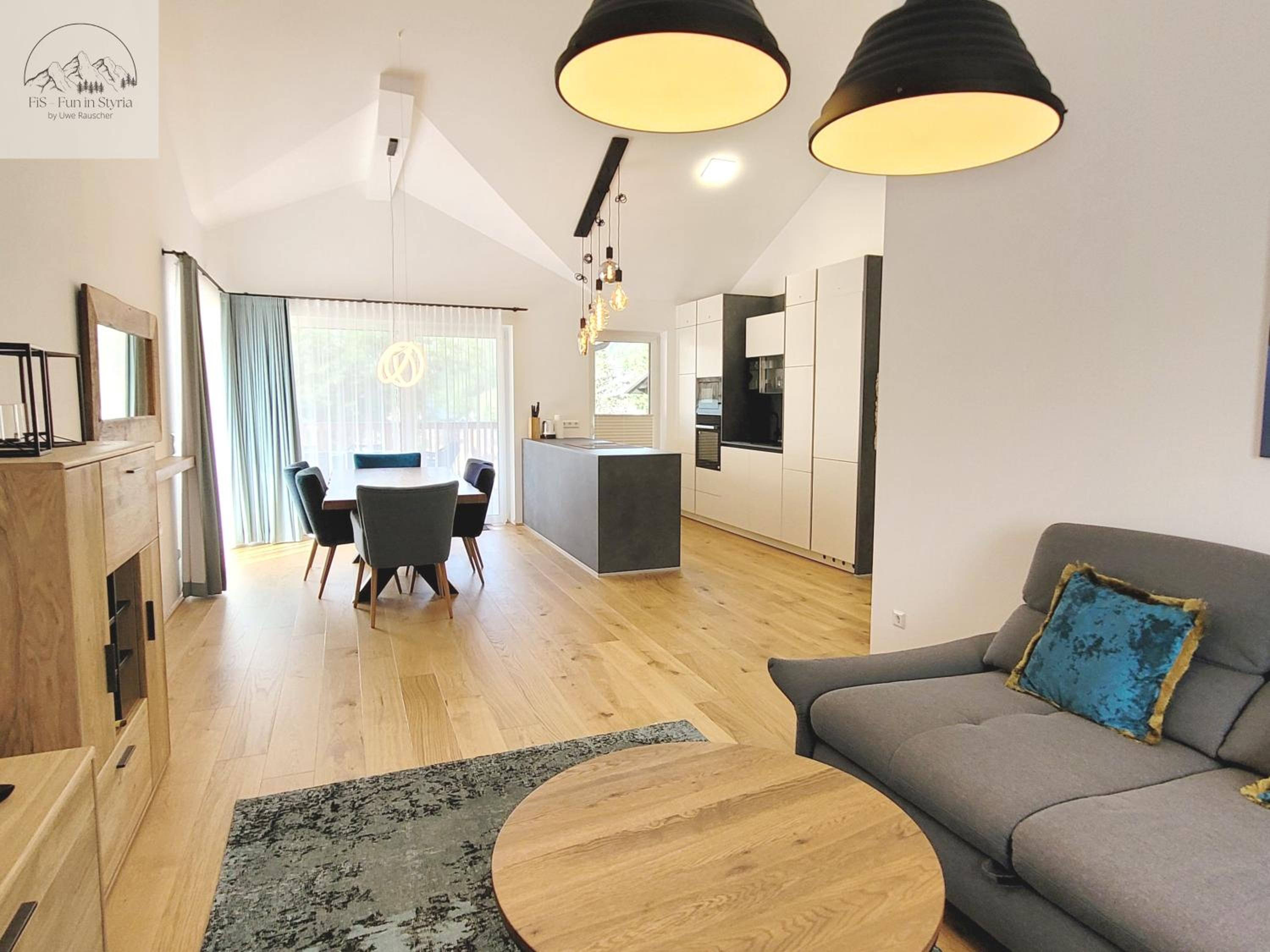 Penthouse Apartment photo 1