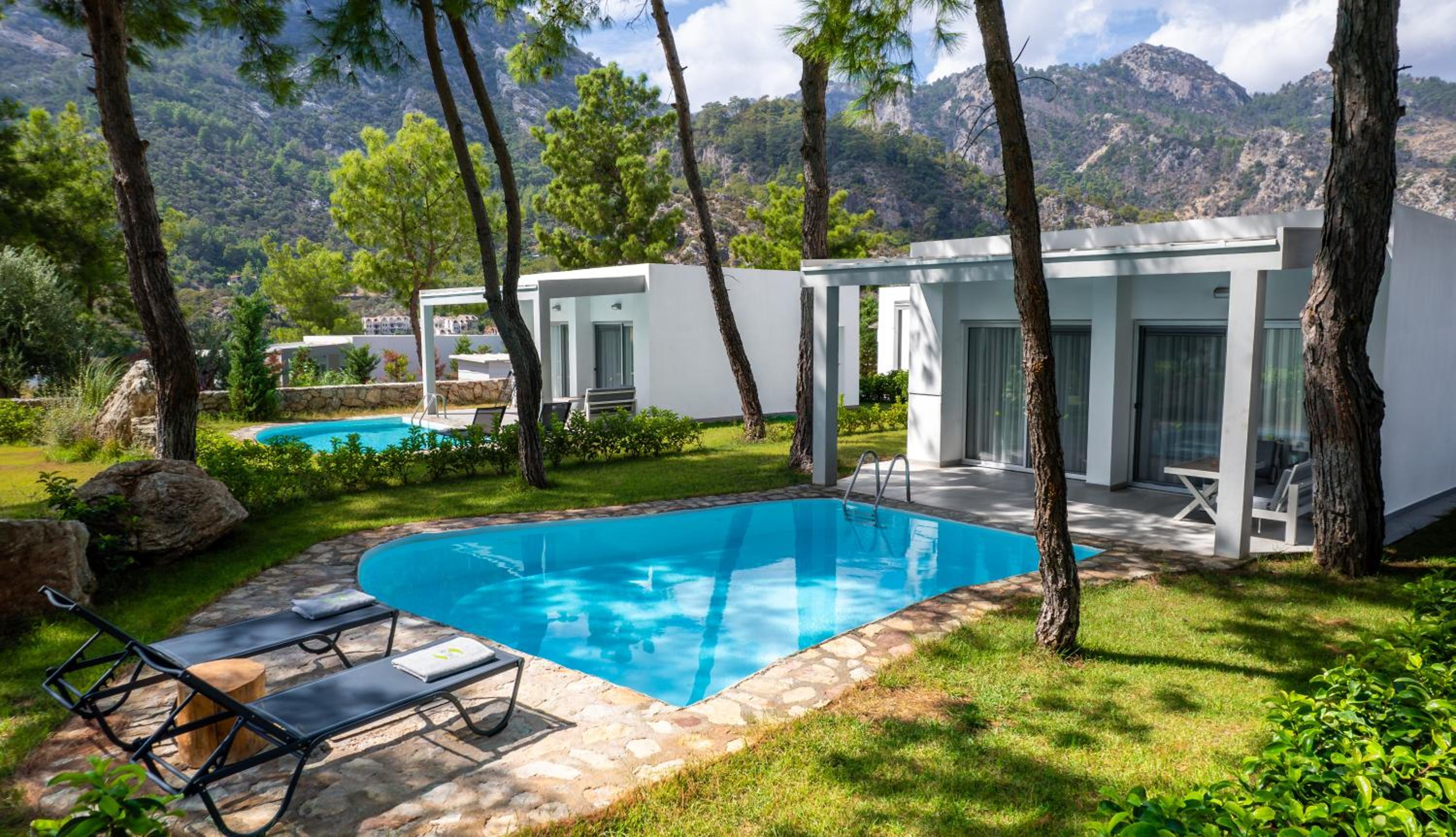 Mountain View Villa with Private Pool - Photo 5