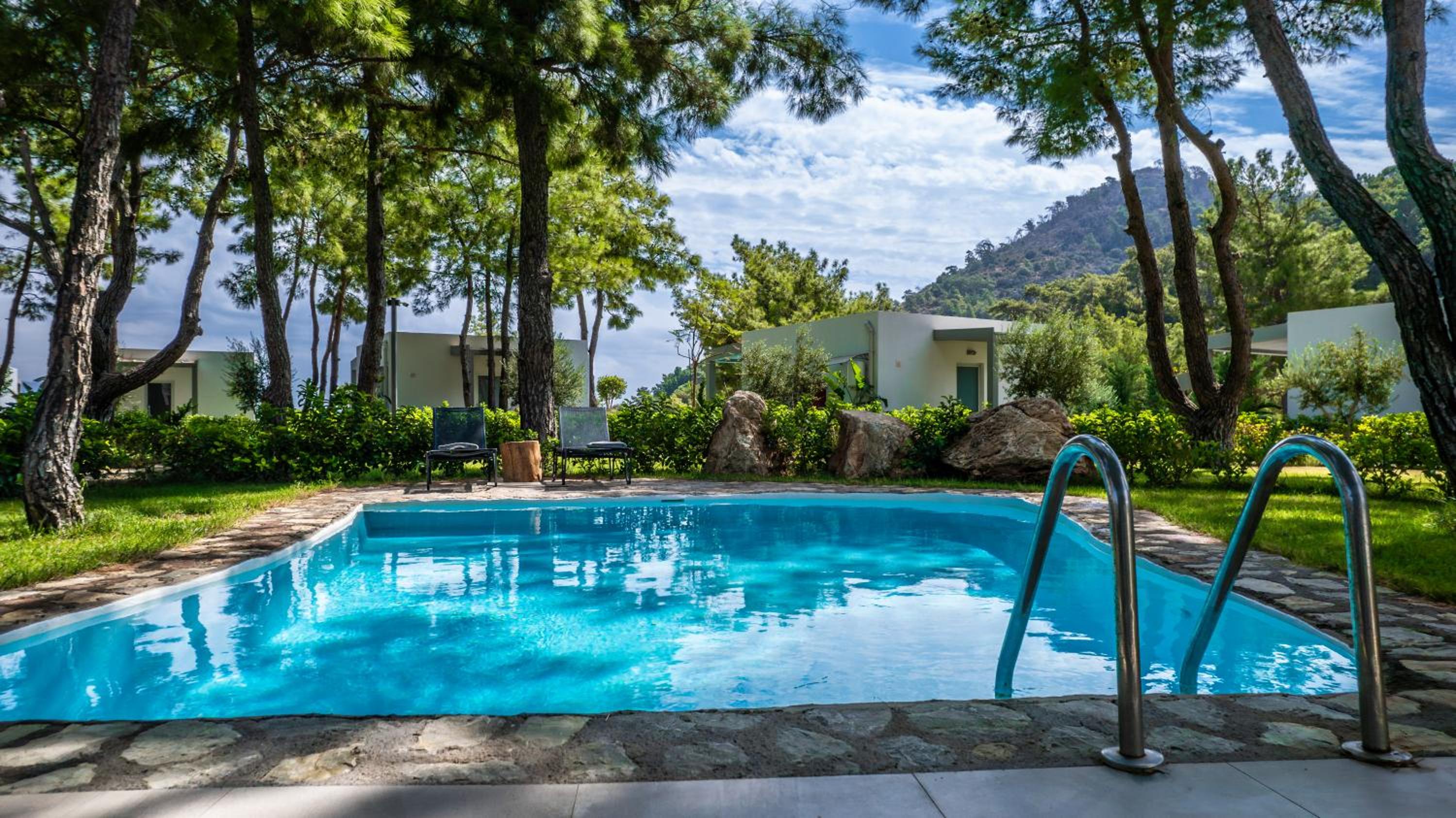 Mountain View Villa with Private Pool - Photo 6