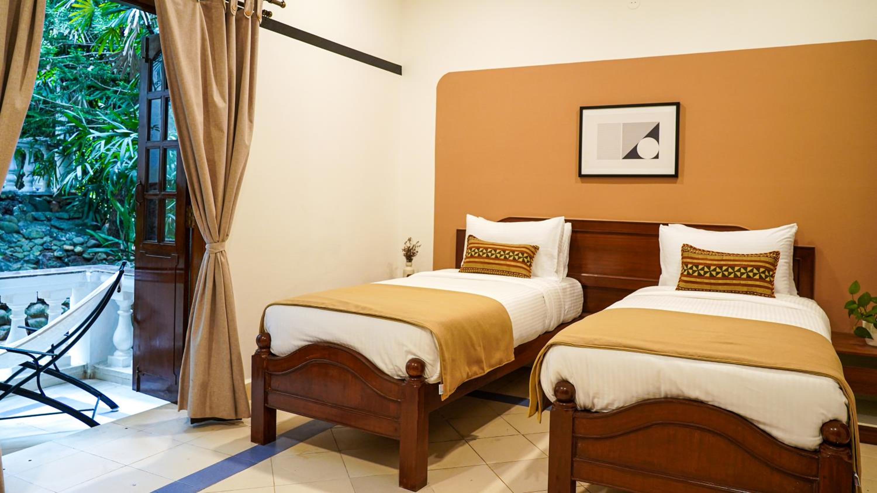 Standard Twin Room photo 3