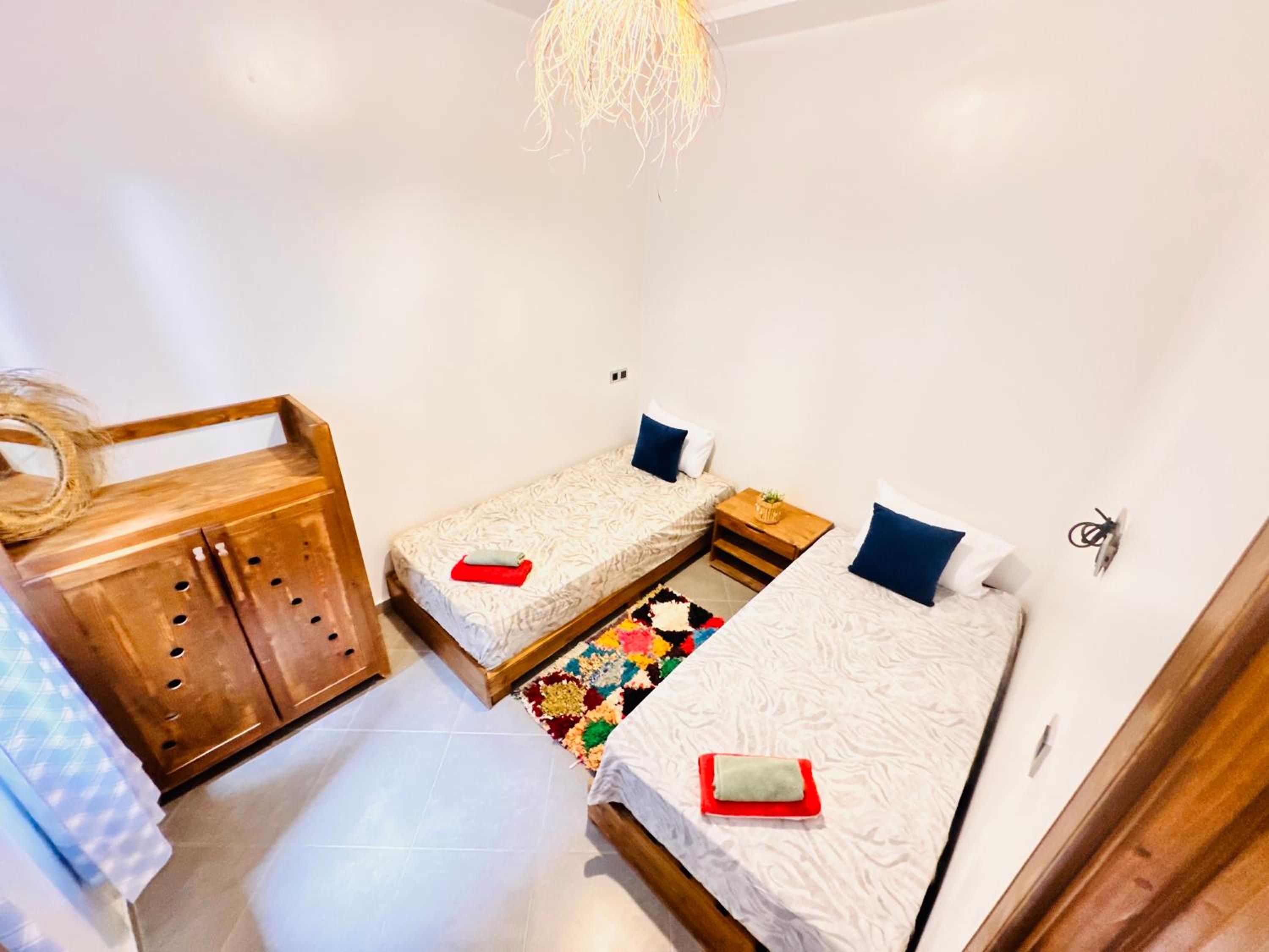 Double or Twin Room with Shared Bathroom photo 2