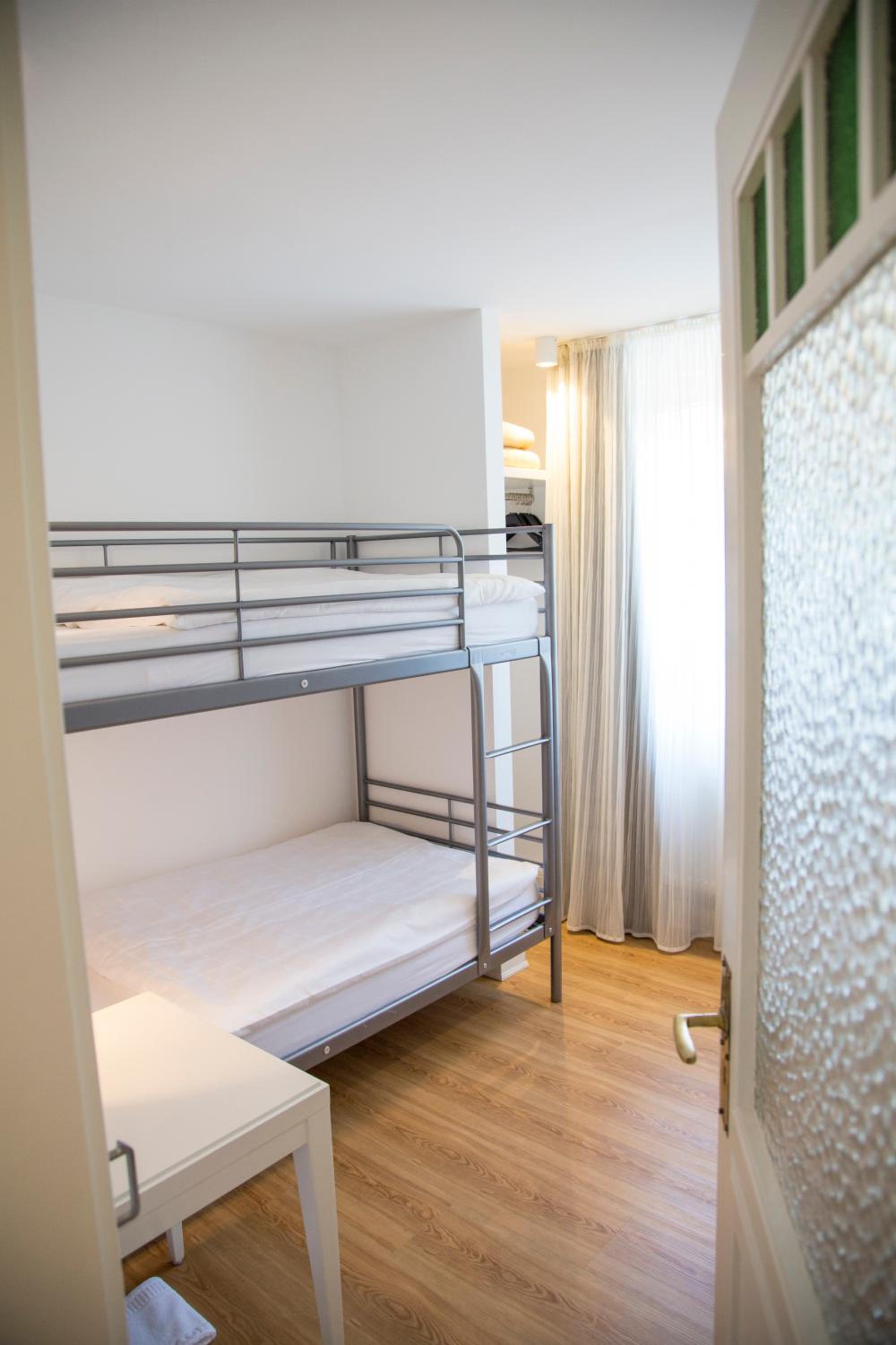 Two-Bedroom Apartment with Balcony photo 1