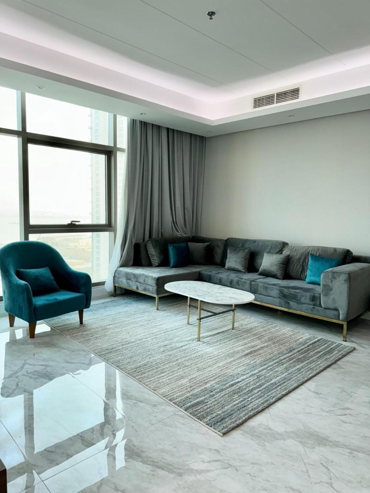 One-Bedroom Apartment with Sea View photo 1