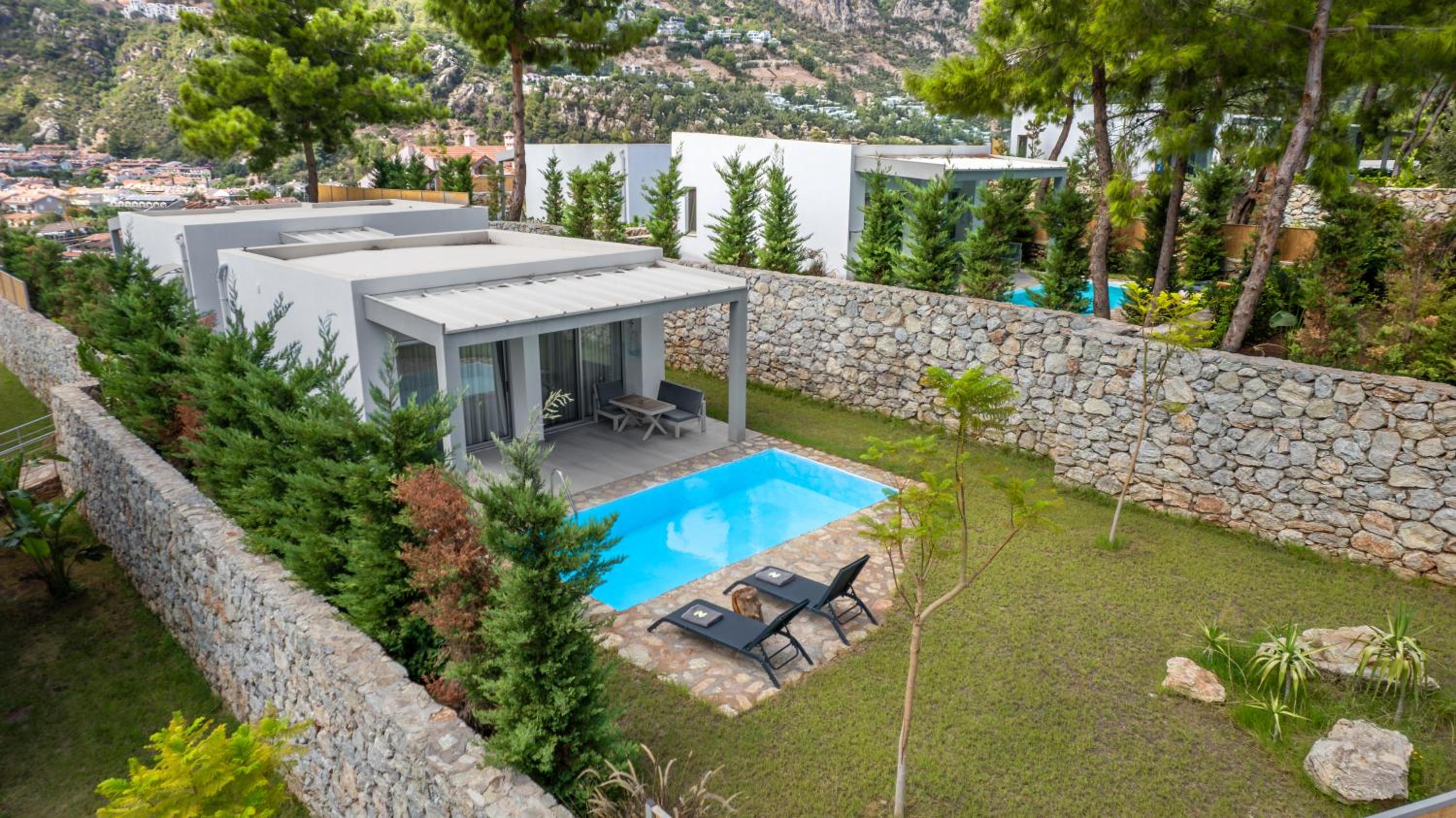 Mountain View Villa with Private Pool - Photo 7