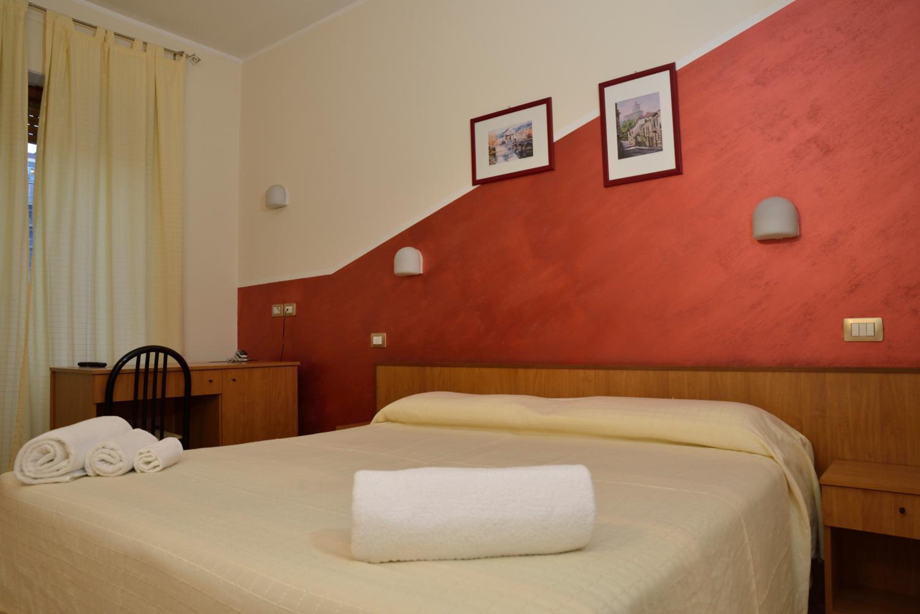 Economy Double or Twin Room