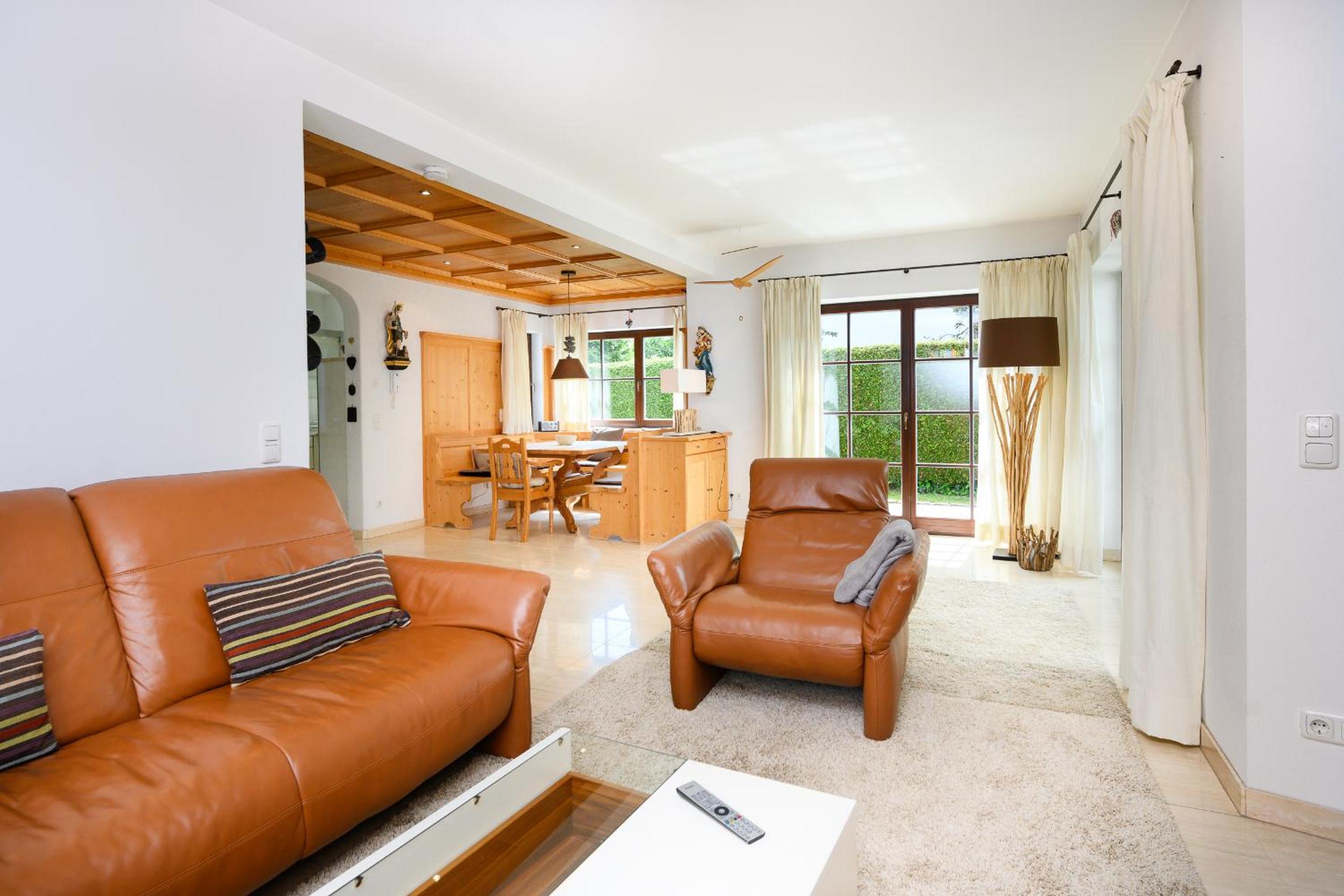 Three-Bedroom House photo 1