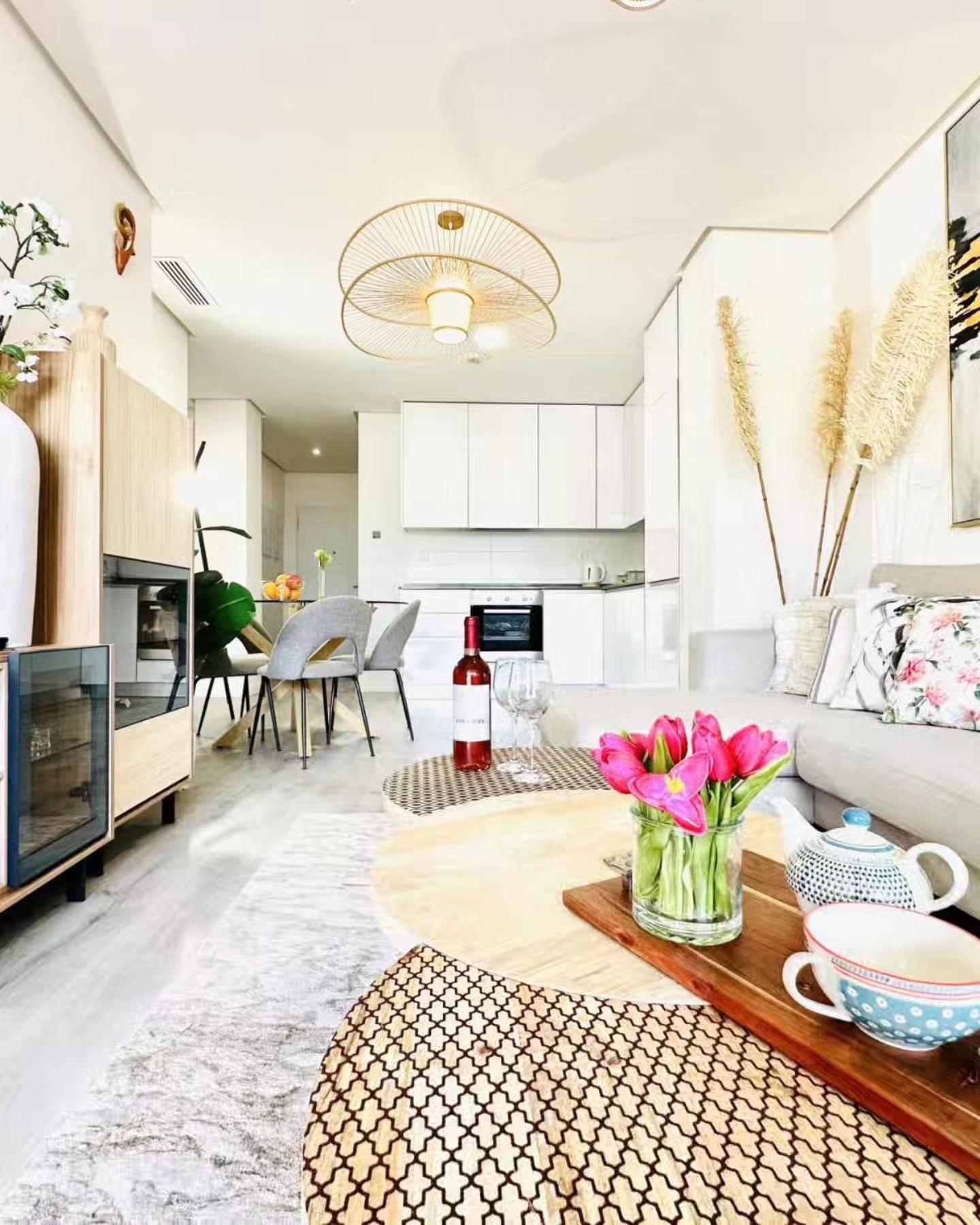 Apartamento de una habitación