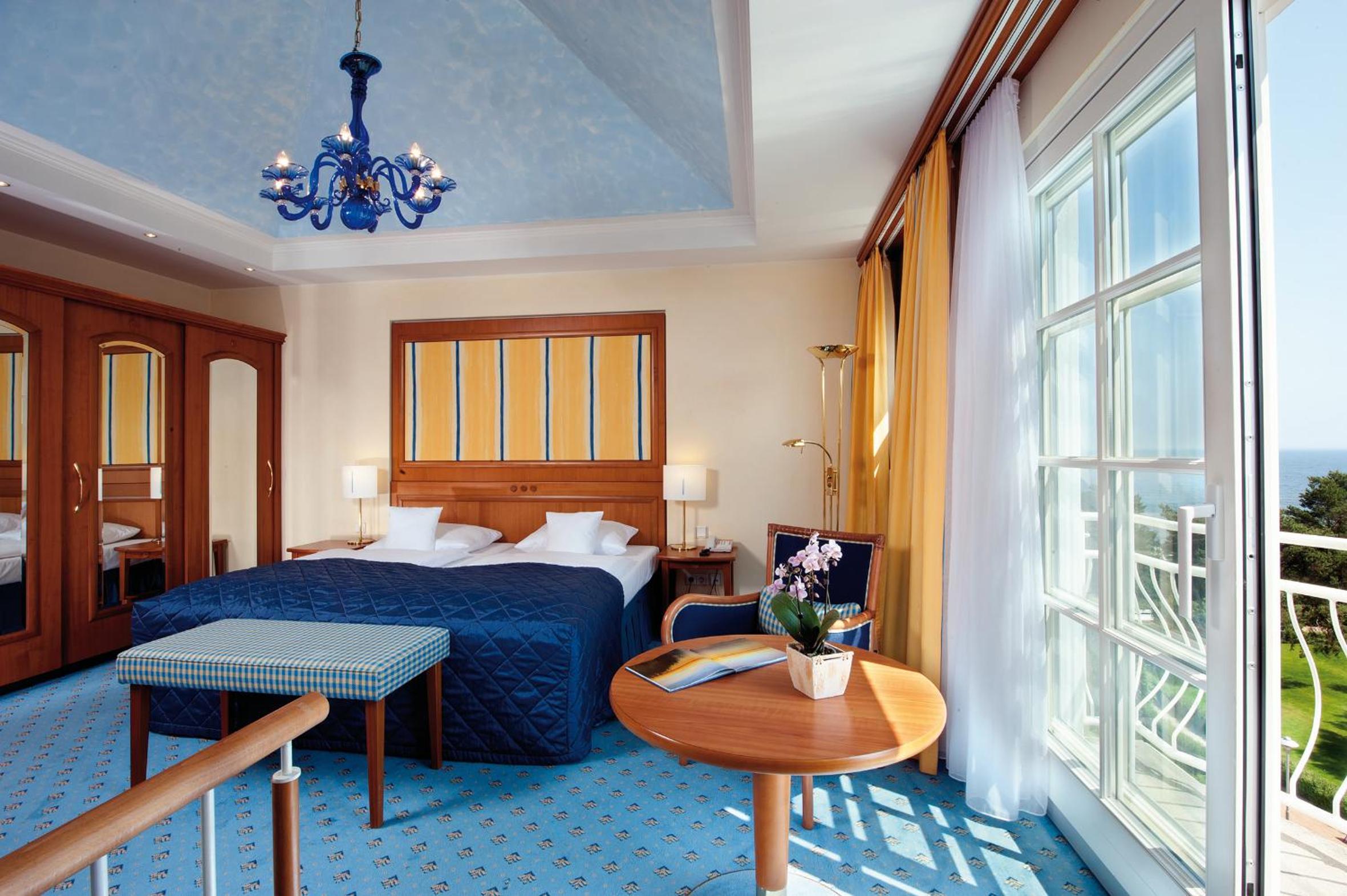 Tower Suite with Balcony