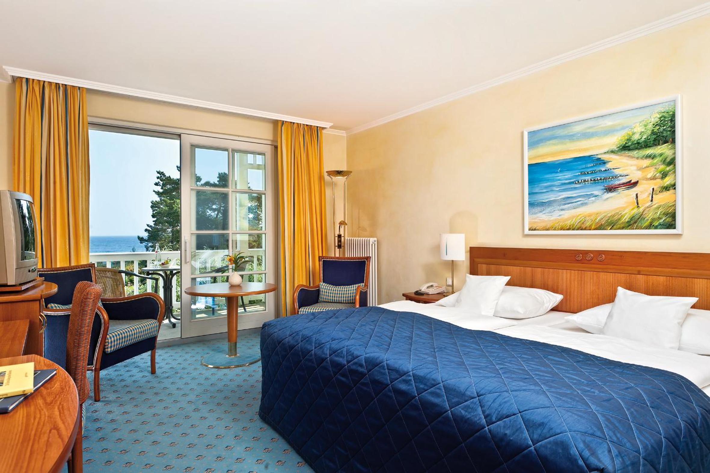 Double Room - Sea Side