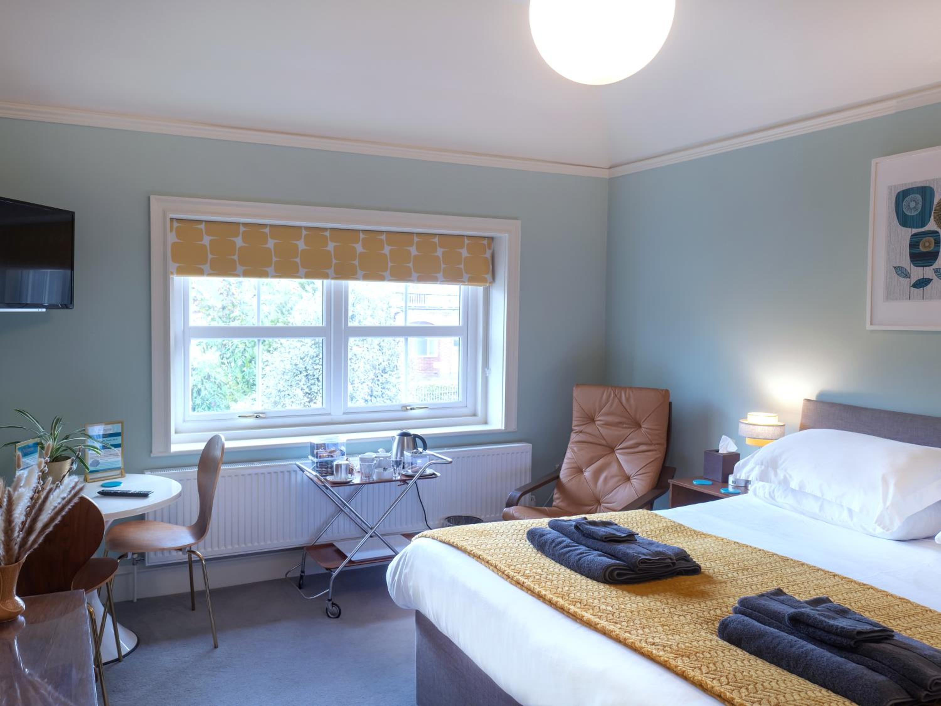 Premium Double Room with Shower
