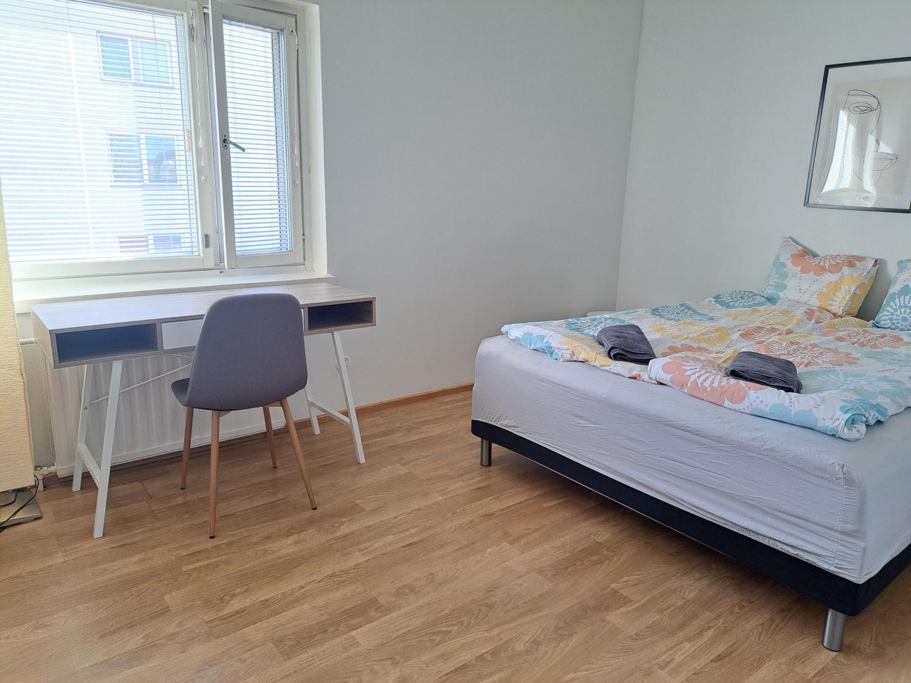 One-Bedroom Apartment photo 3