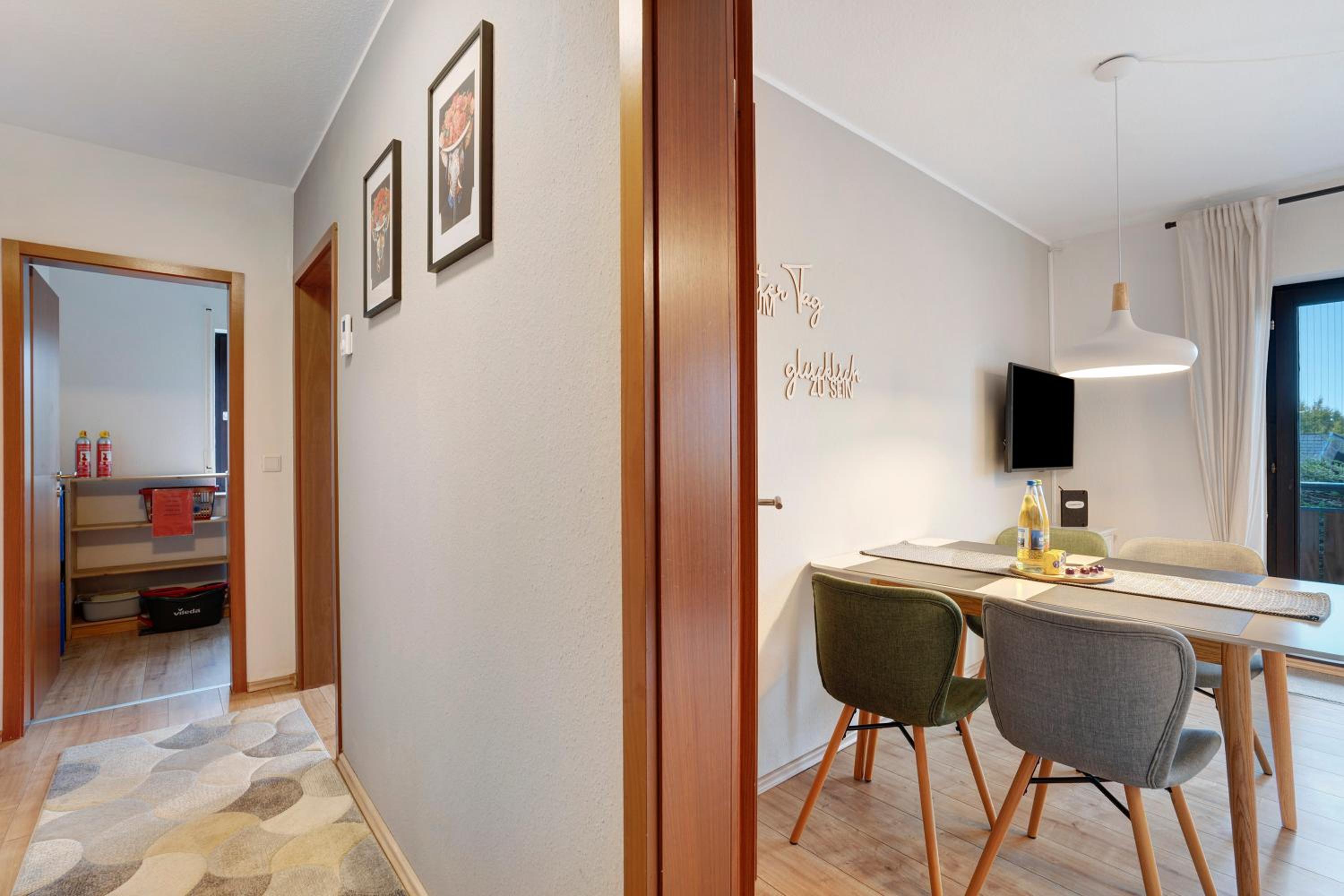 Superior One-Bedroom Apartment with Balcony photo 2