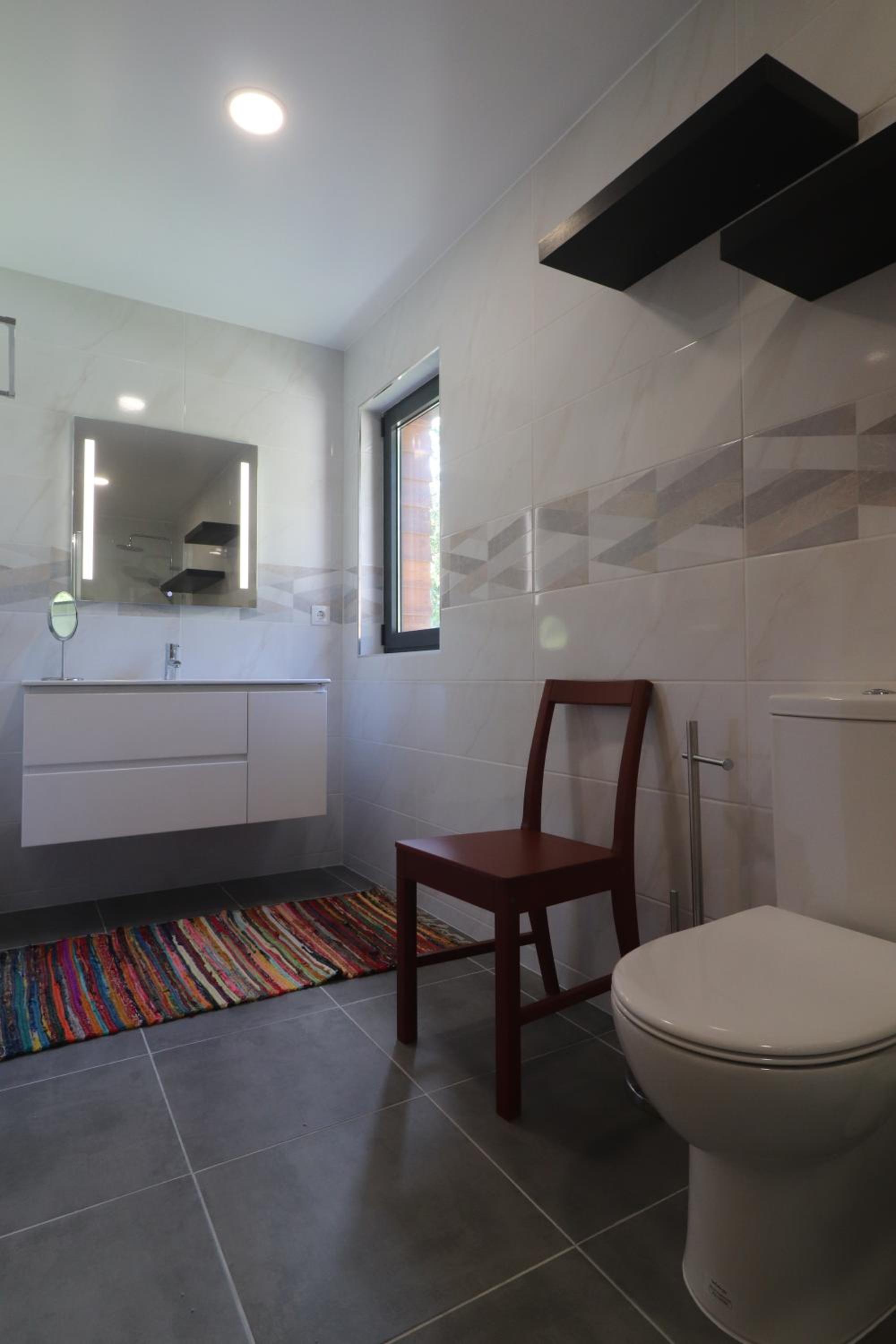 Three-Bedroom House photo 2