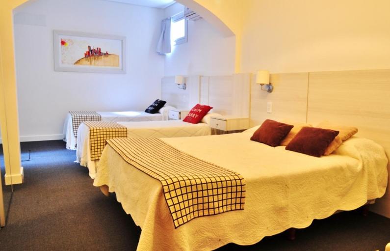 Triple Room