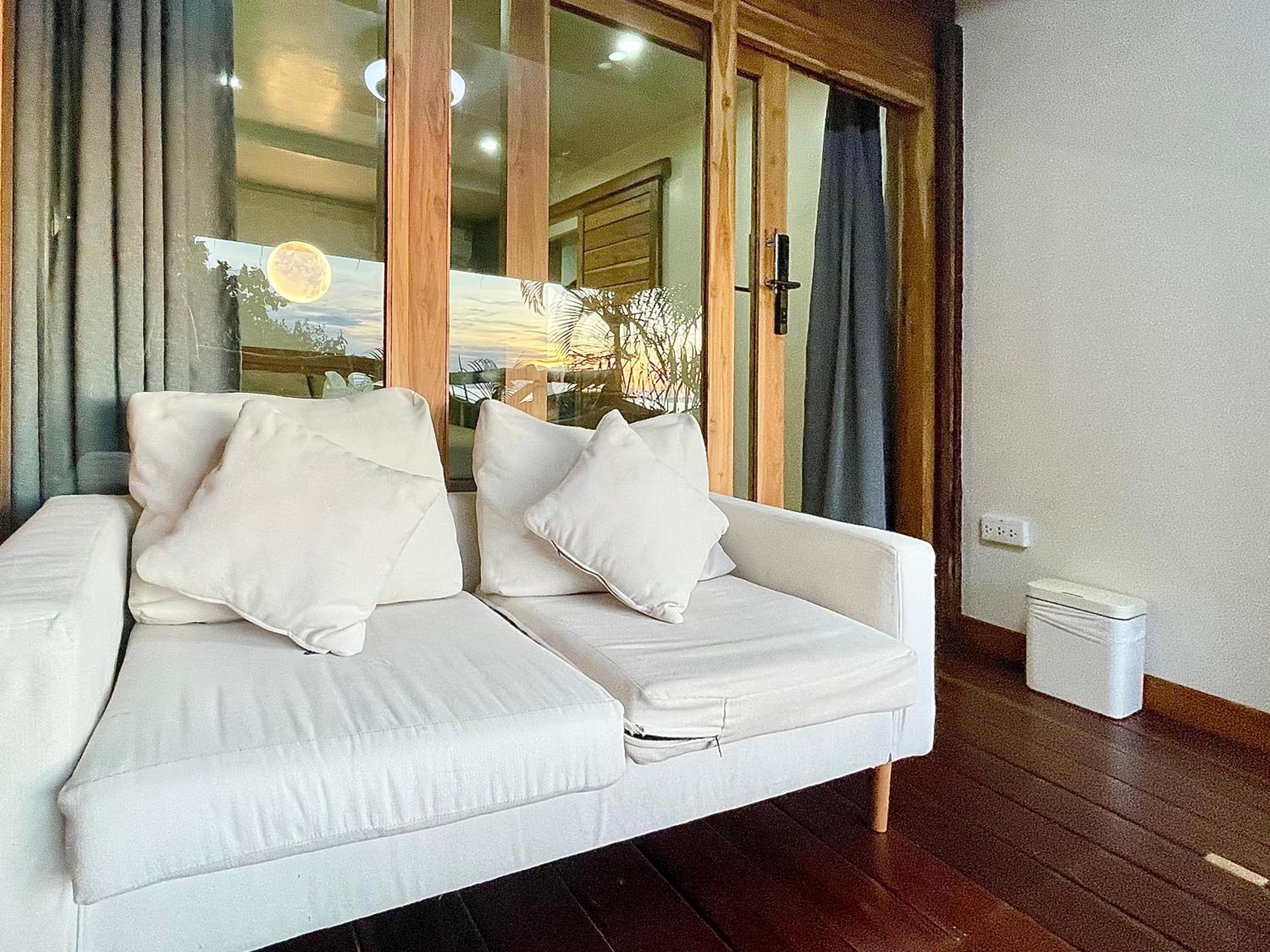 Double Room with Balcony and Sea View photo 1