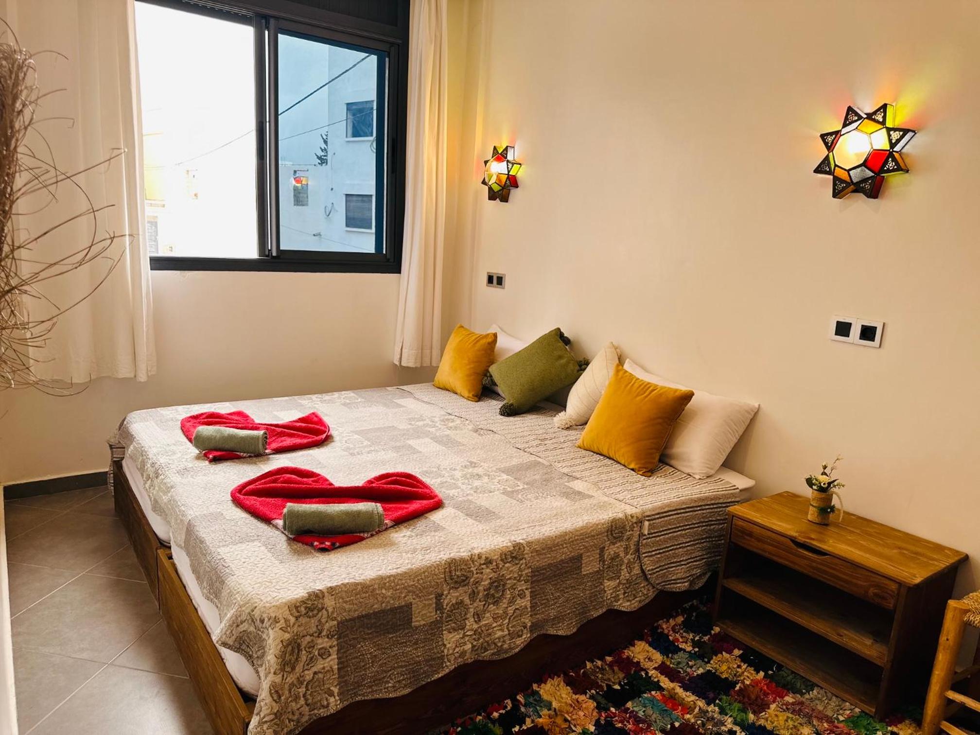 Double or Twin Room with Shared Bathroom photo 3