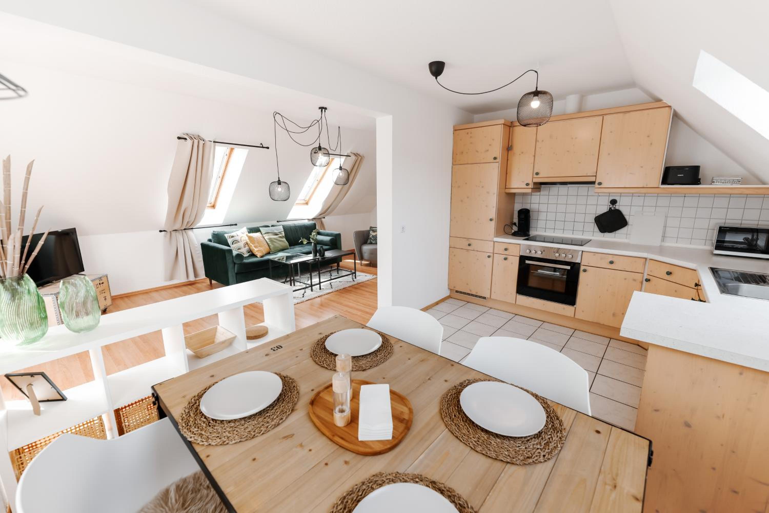 One-Bedroom Apartment photo 3