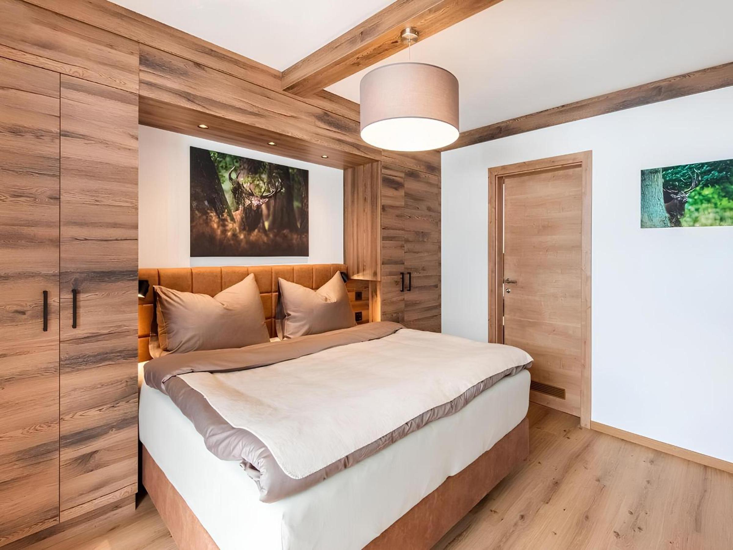 Three-Bedroom Premium Apartment