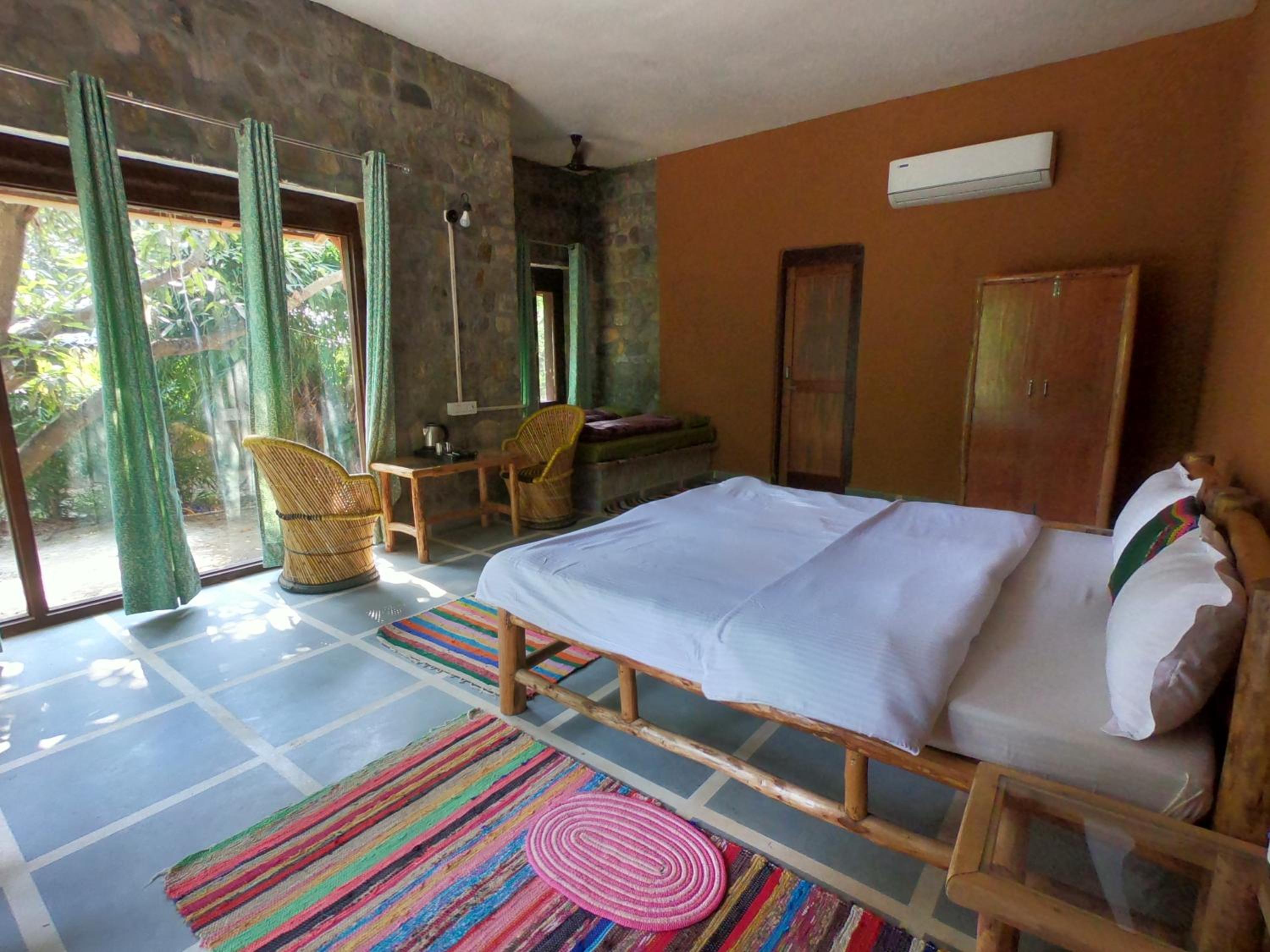 Deluxe Double Room photo 1