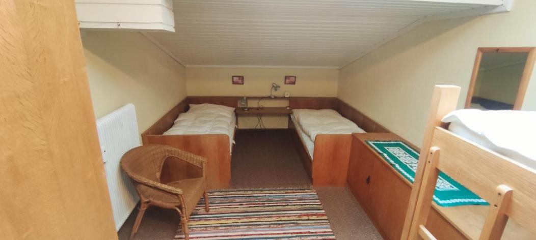 One-Bedroom Apartment with Balcony photo 2