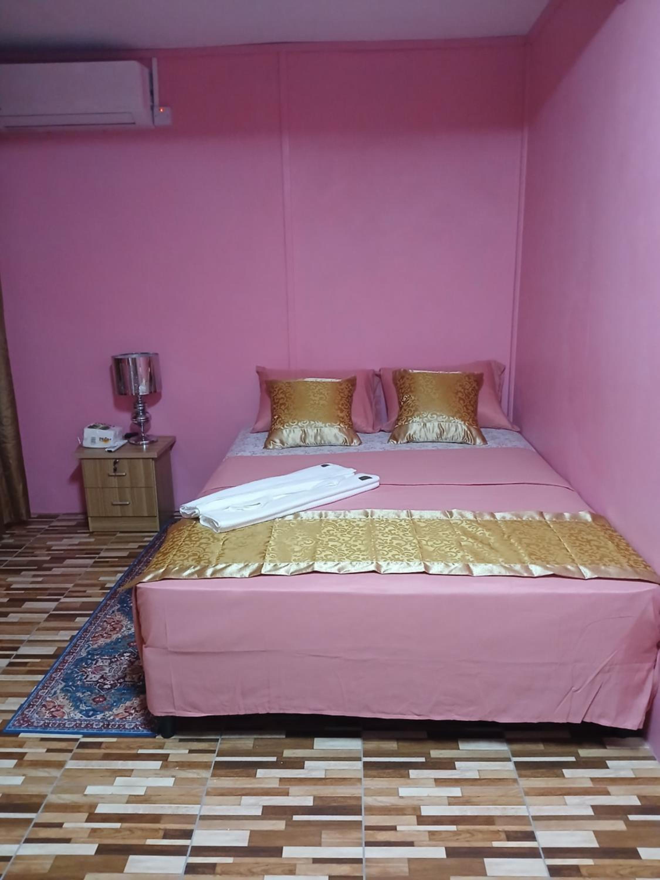 Double or Twin Room with Balcony photo 2