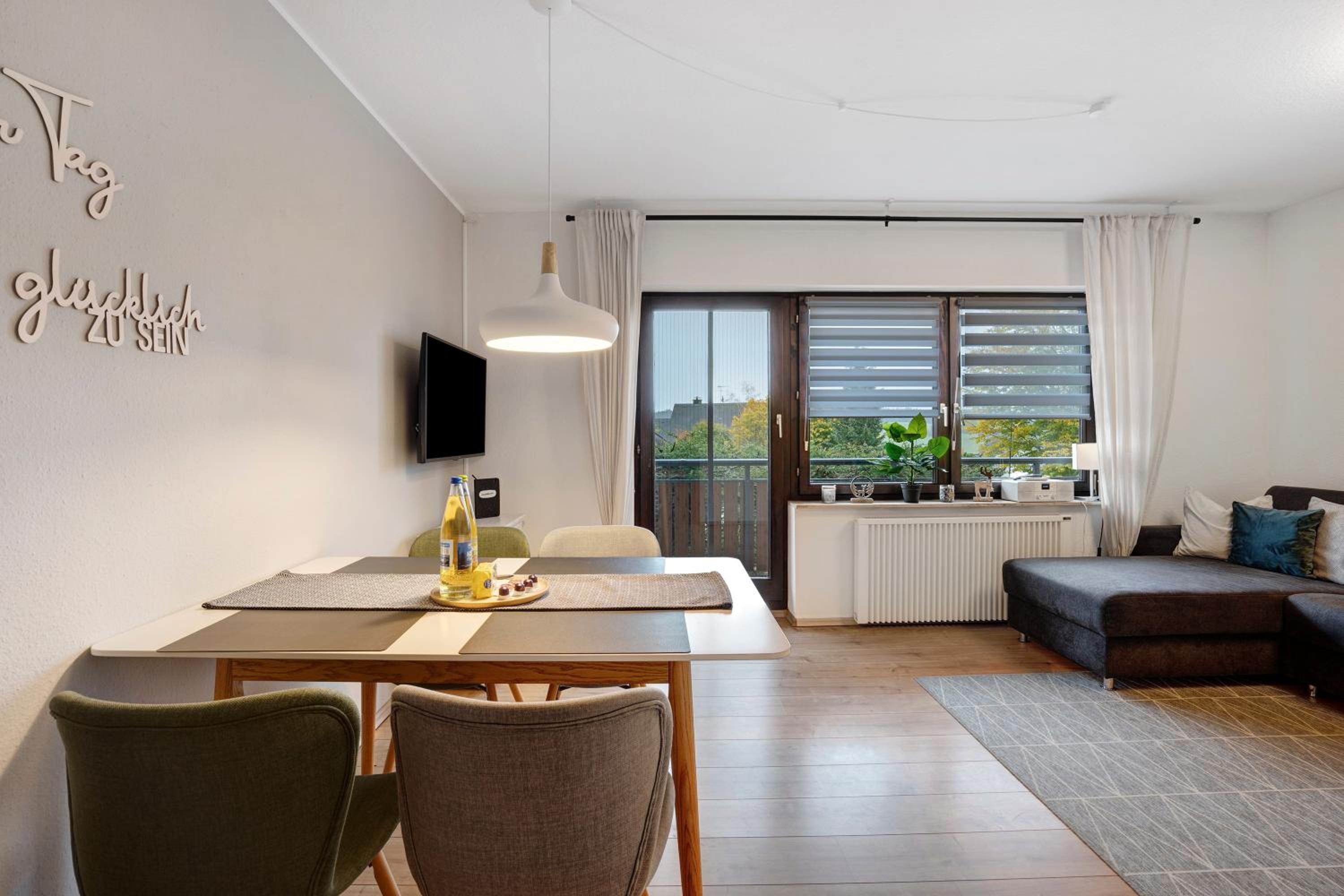 Superior One-Bedroom Apartment with Balcony photo 1