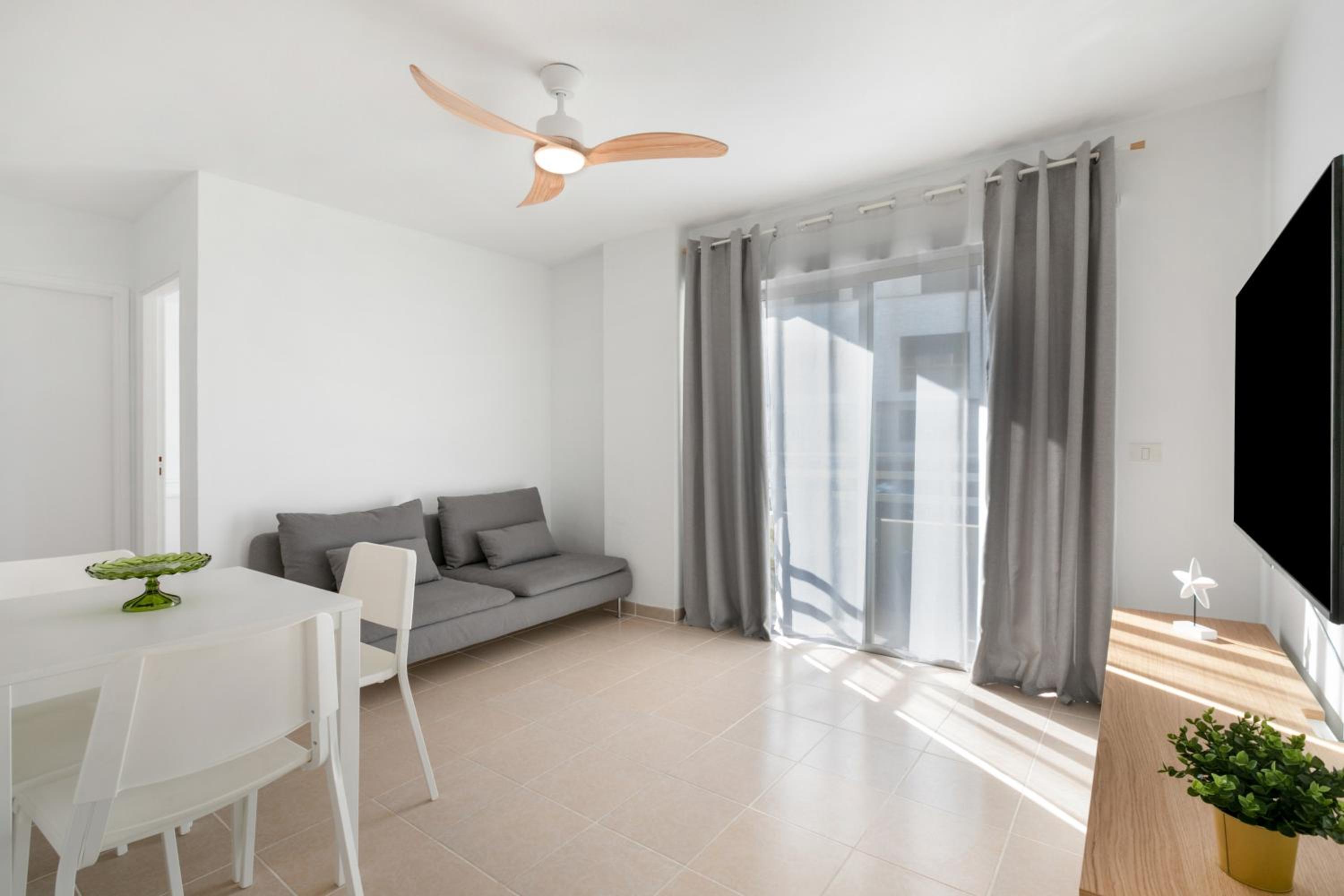 Apartamento Superior de Dos Habitaciones