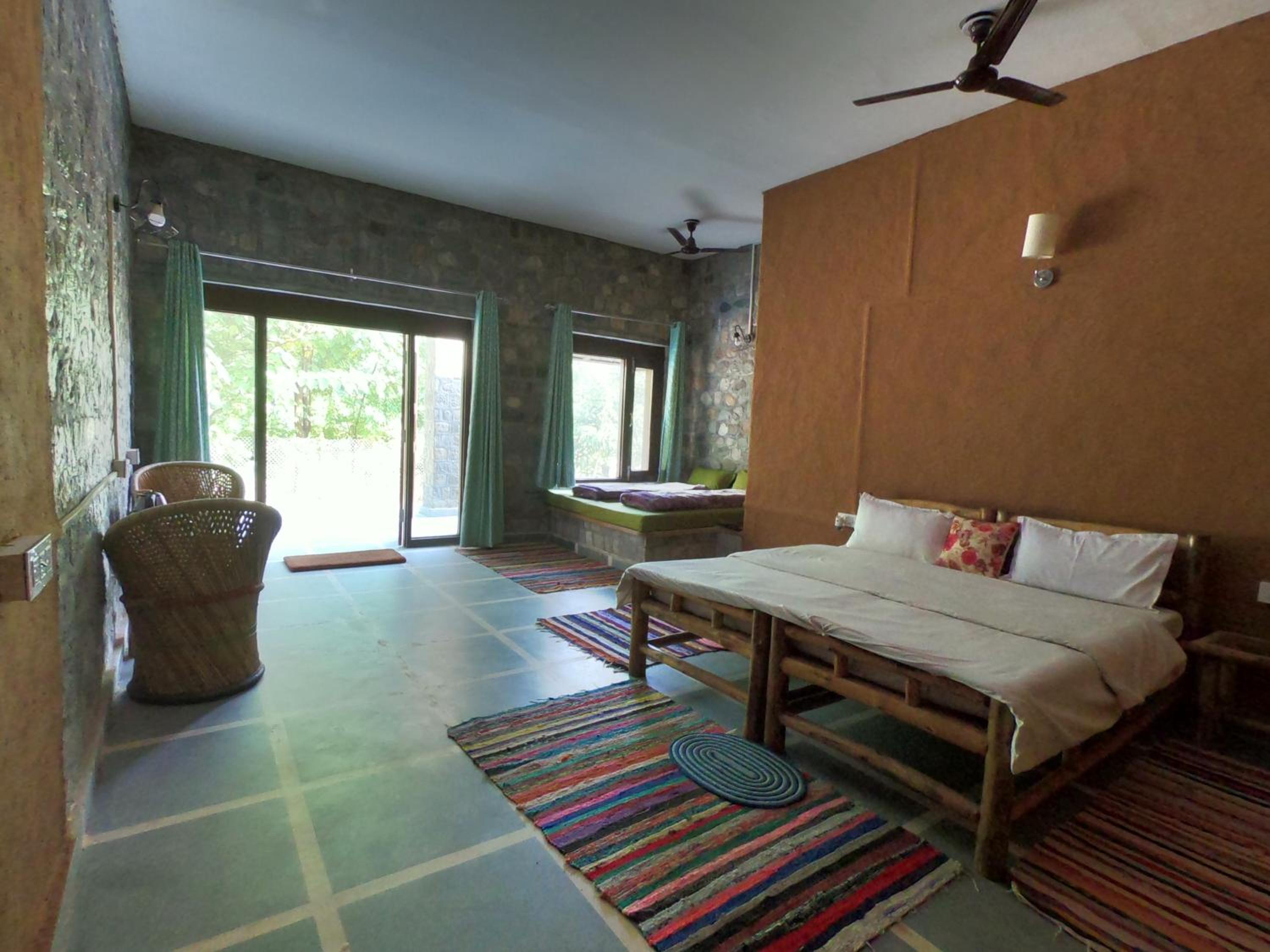 Deluxe Double or Twin Room with River View photo 1