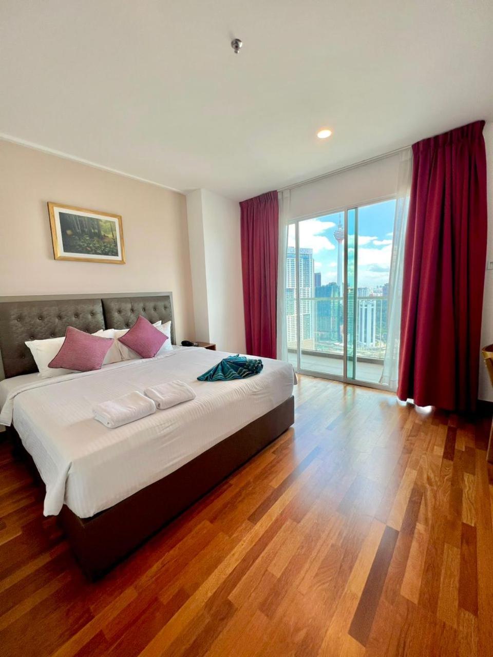 Double Or Twin Room With City View