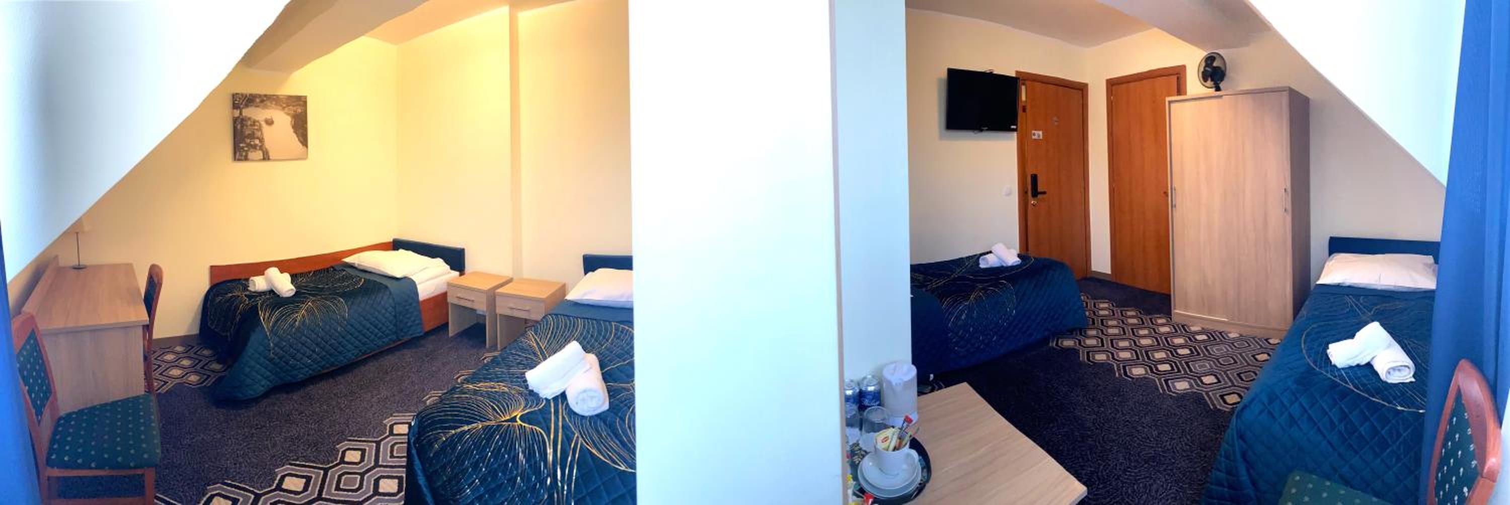 Quadruple Room