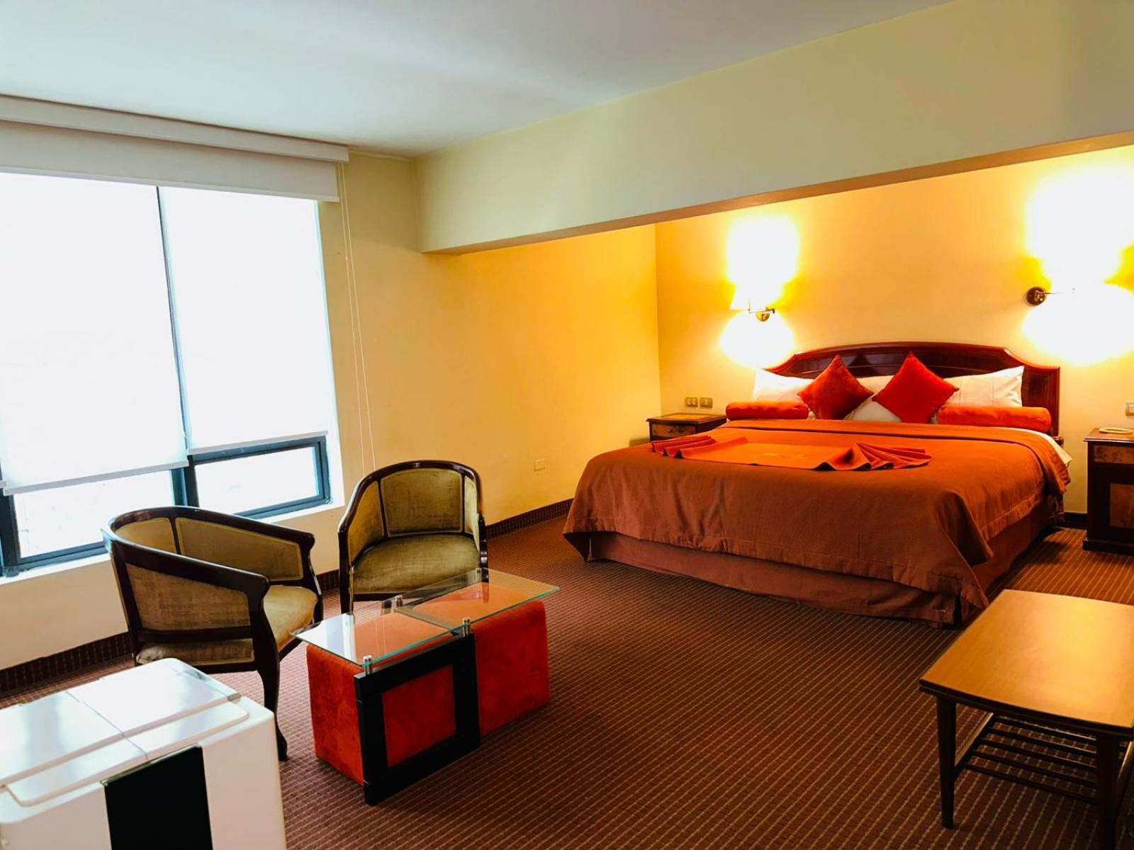 Superior Double Room - Photo 2