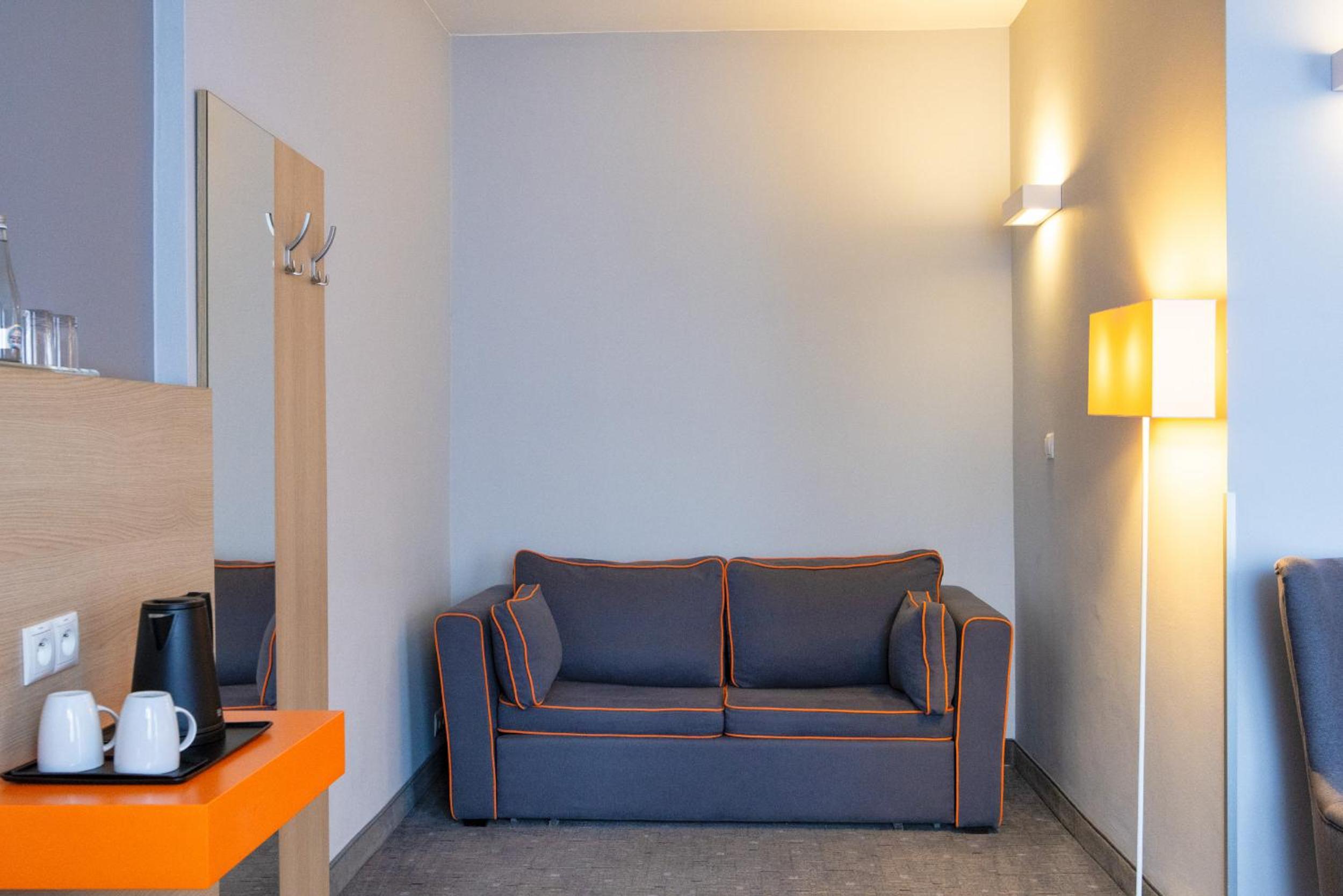 Deluxe Single Room photo 2