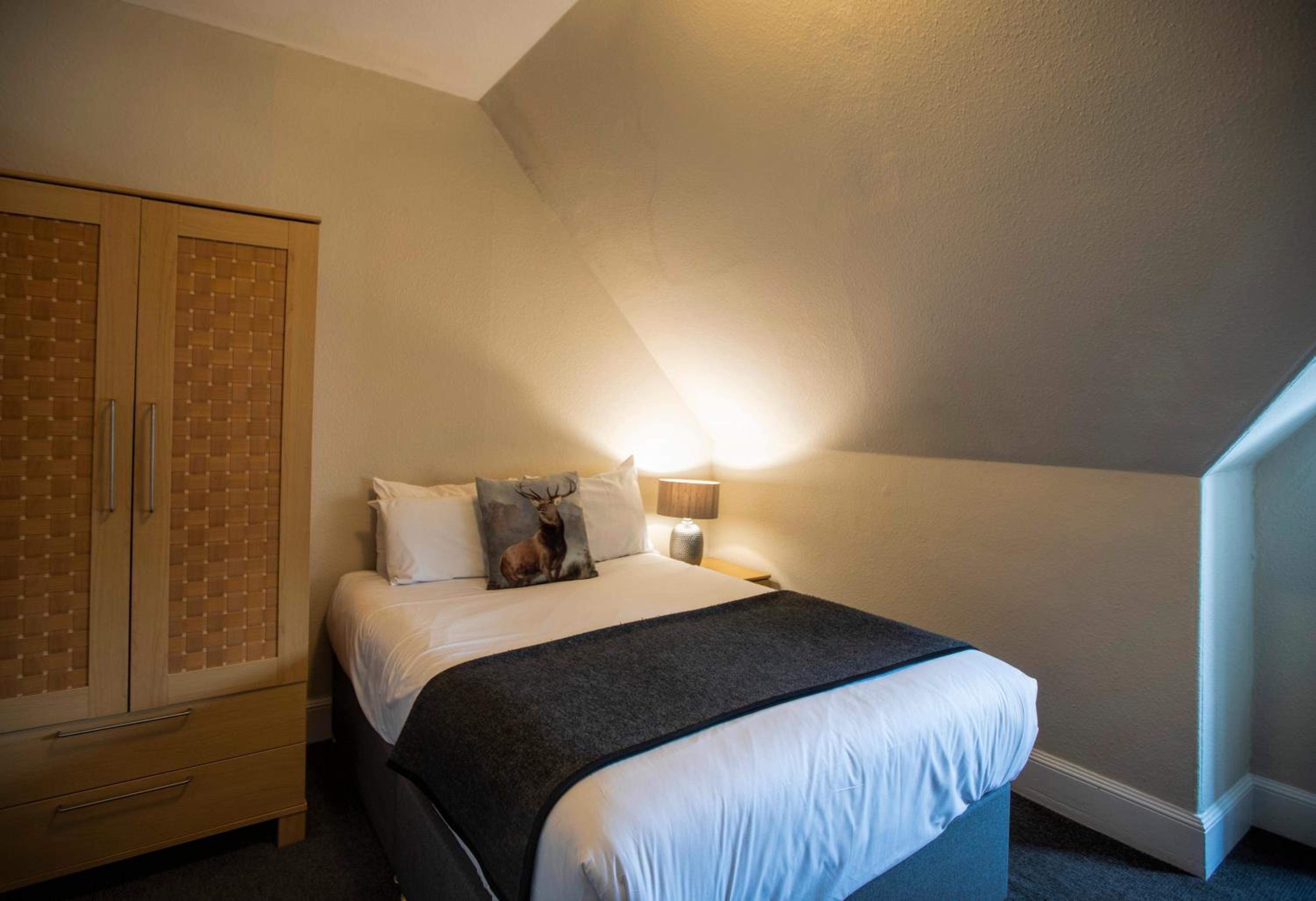 Townhouse Double Room (second building)