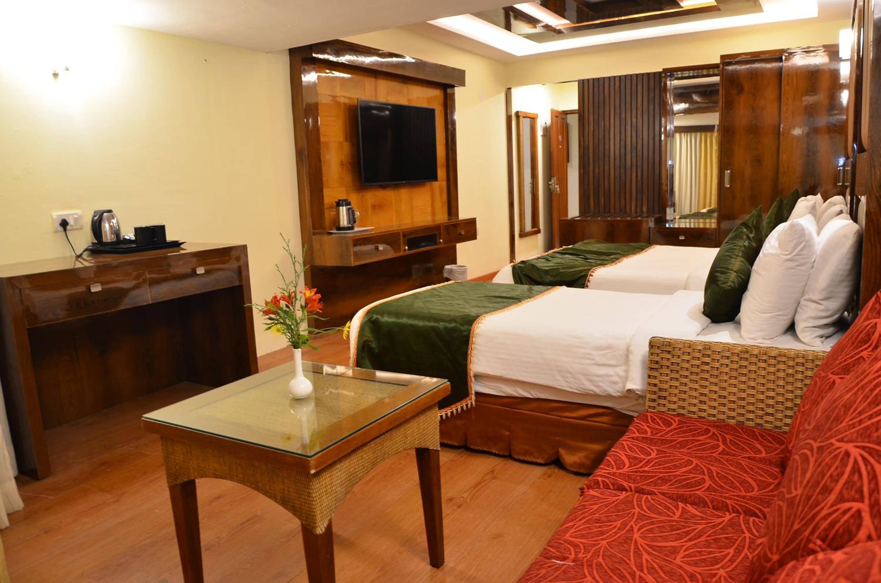 Executive Triple Room - Photo 6