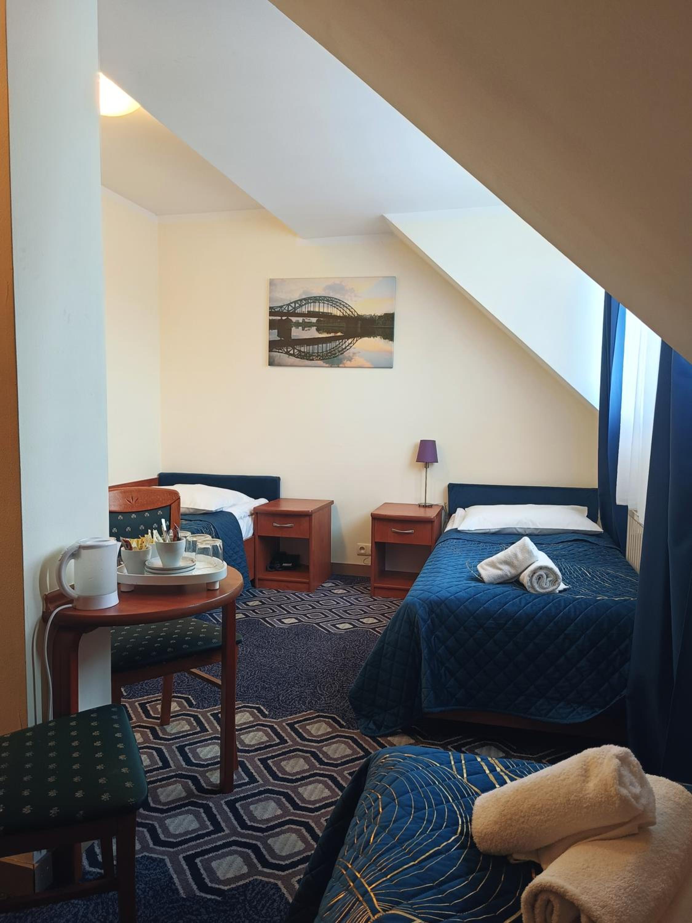 Standard Triple Room - Photo 2