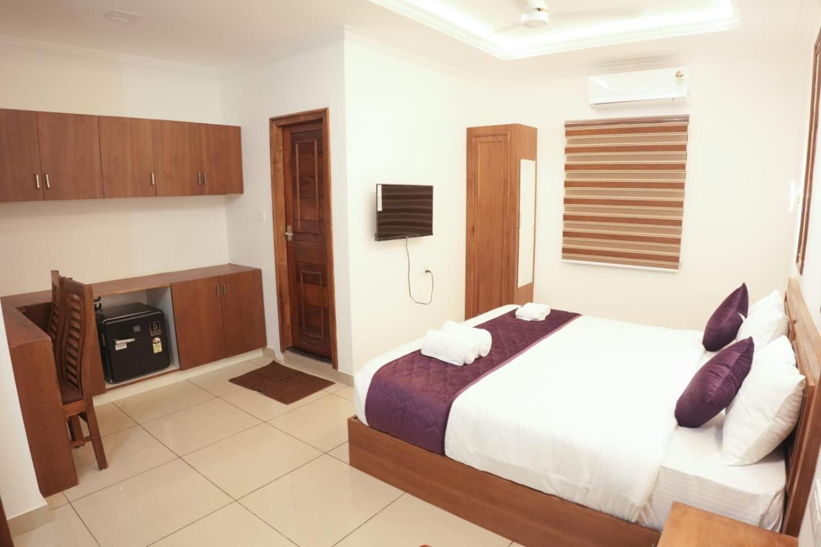Deluxe Double Room photo 1