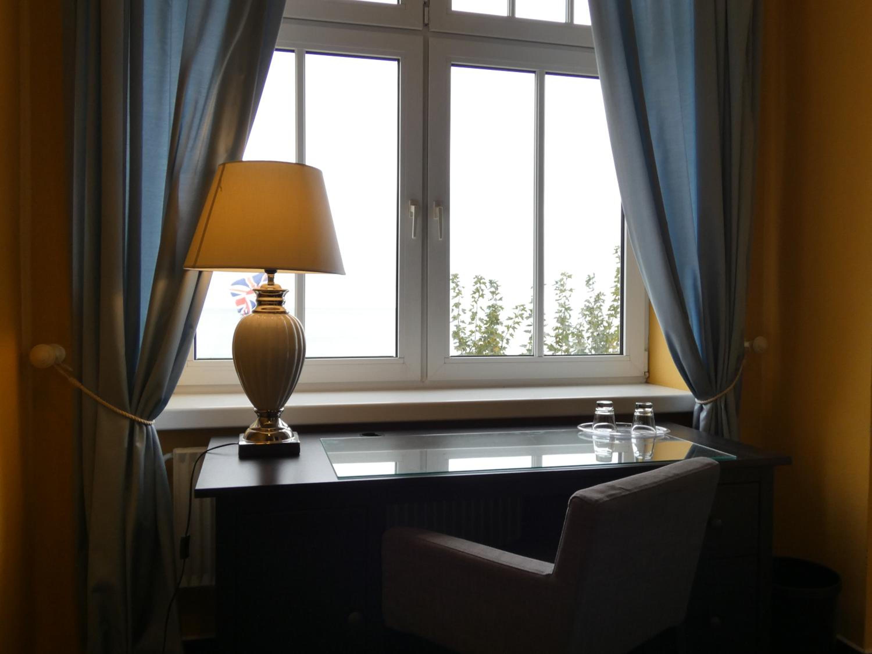 Double Room with Sea View or Partial Sea View
