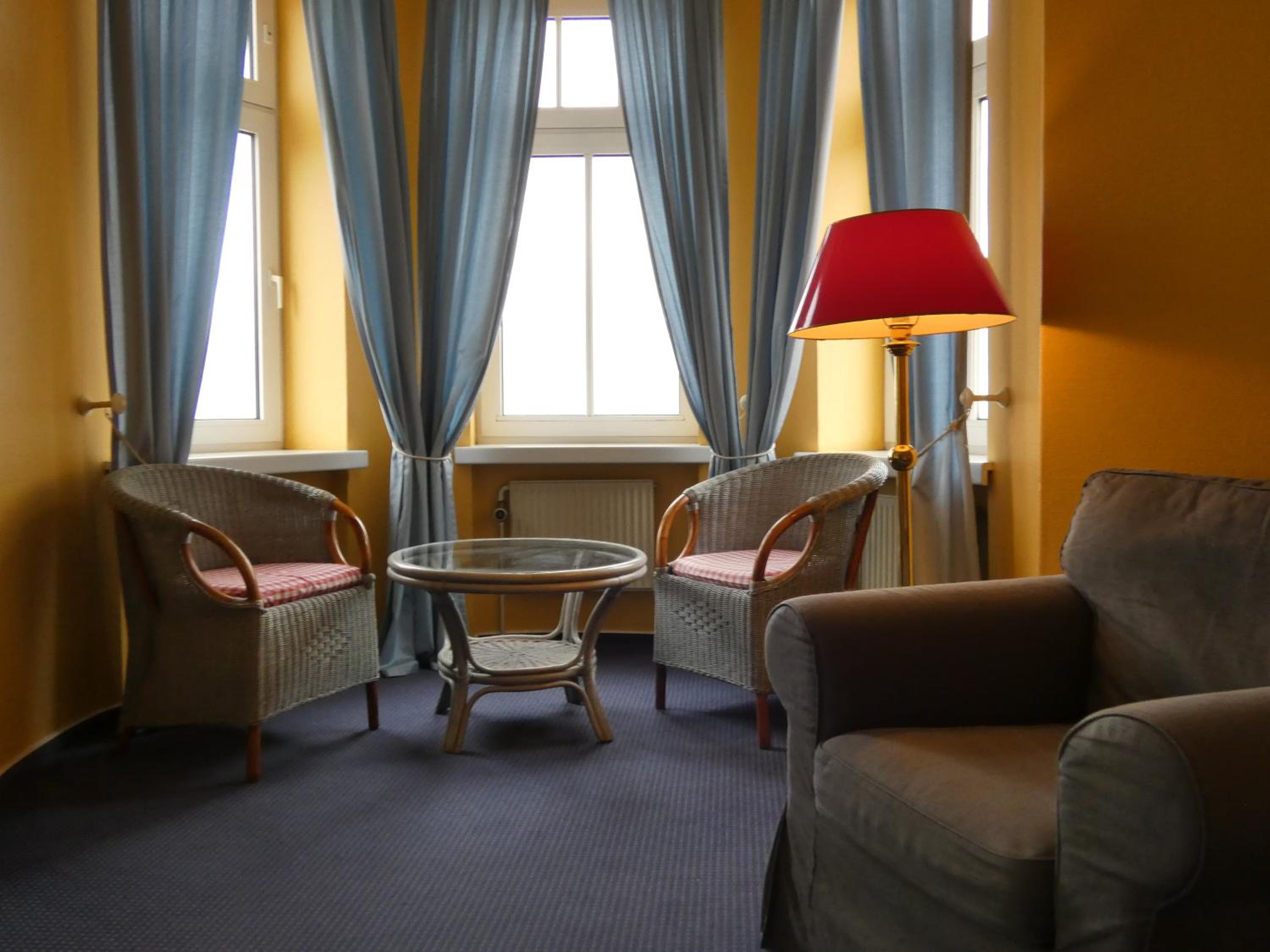 Double Room with Sea View or Partial Sea View