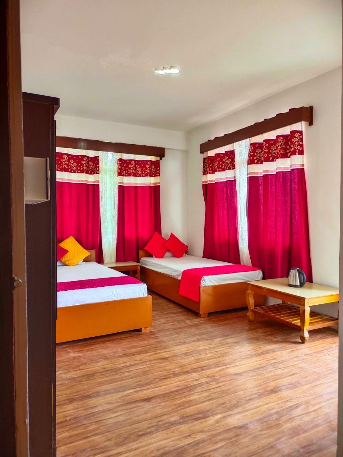 Deluxe Quadruple Room photo 1