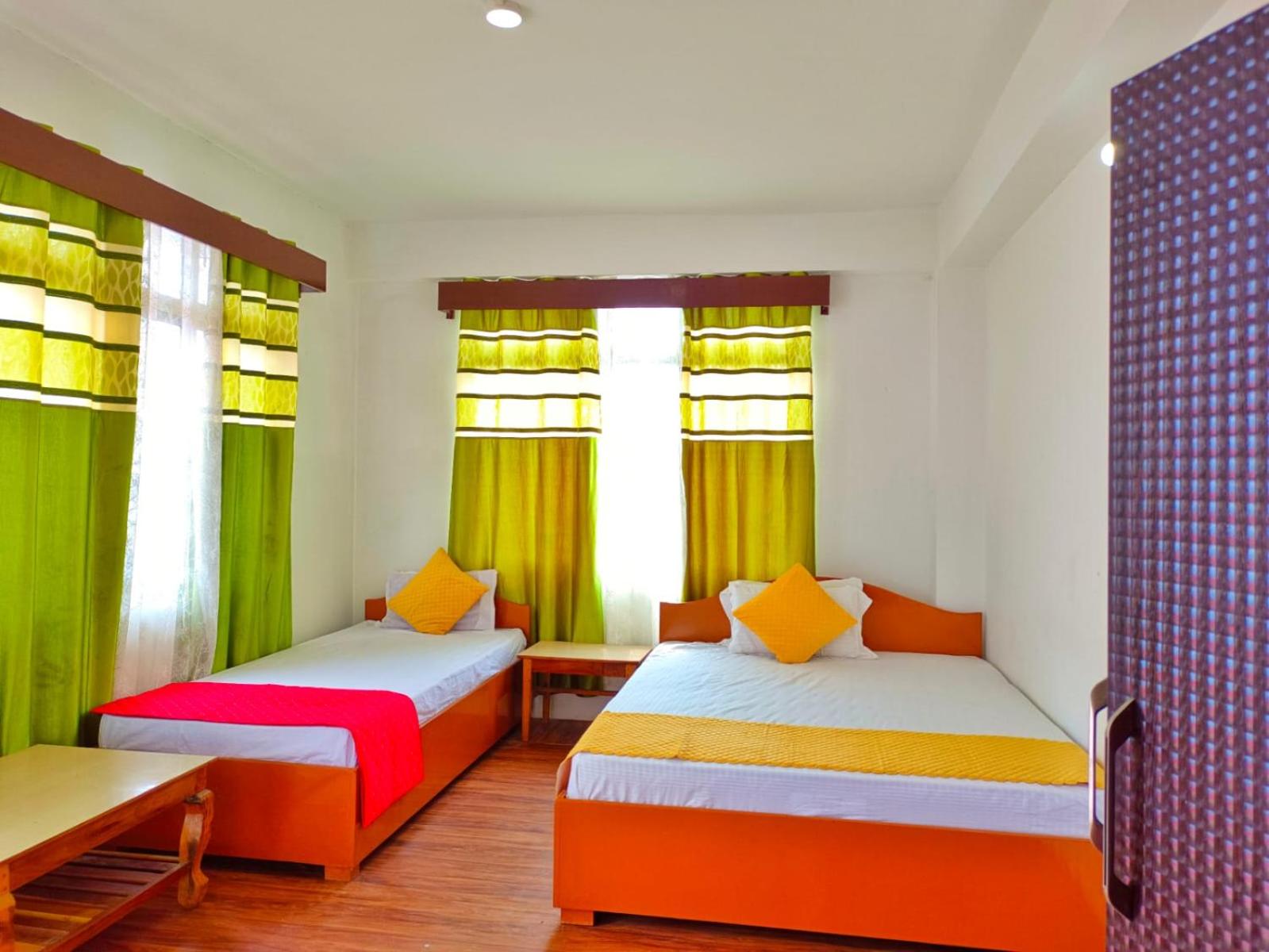Deluxe Quadruple Room photo 2