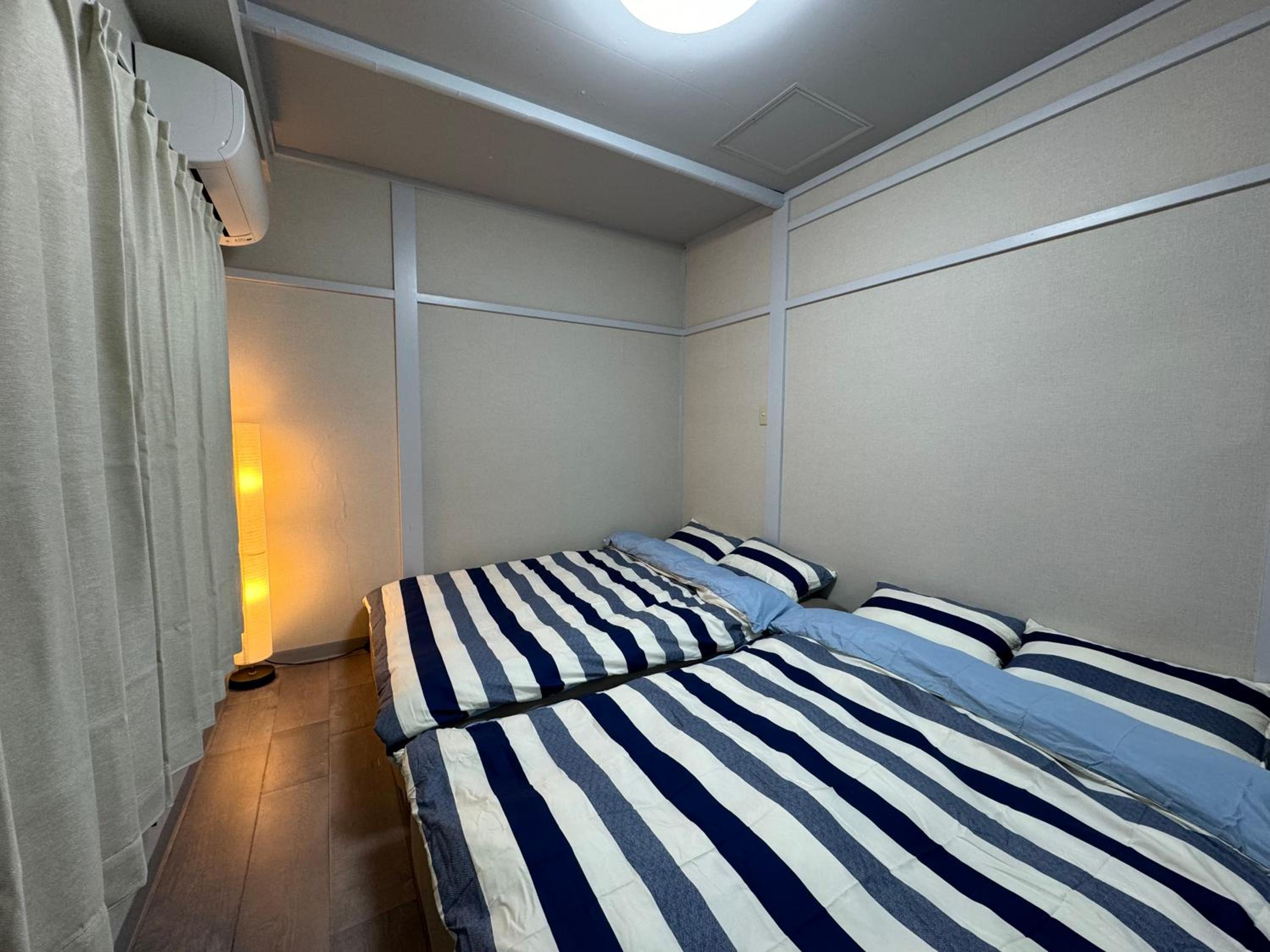 Triple Room with Private Bathroom