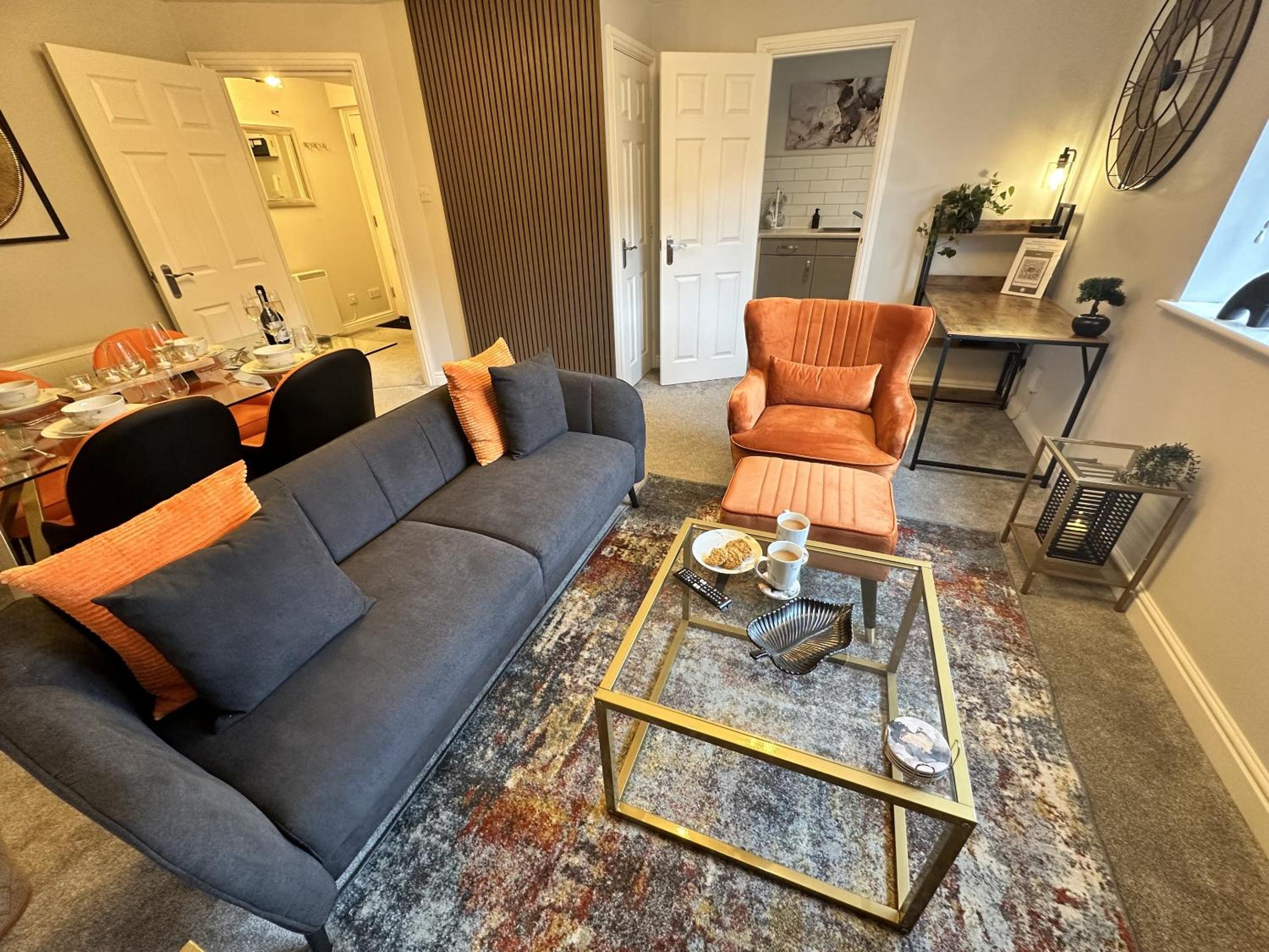 Two-Bedroom Apartment photo 1