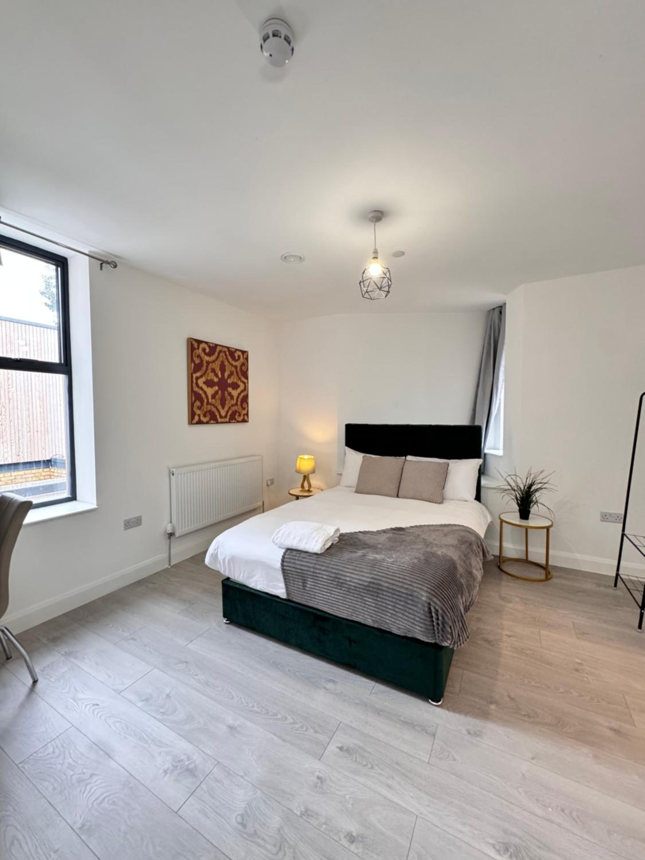 Double Room with Private Bathroom