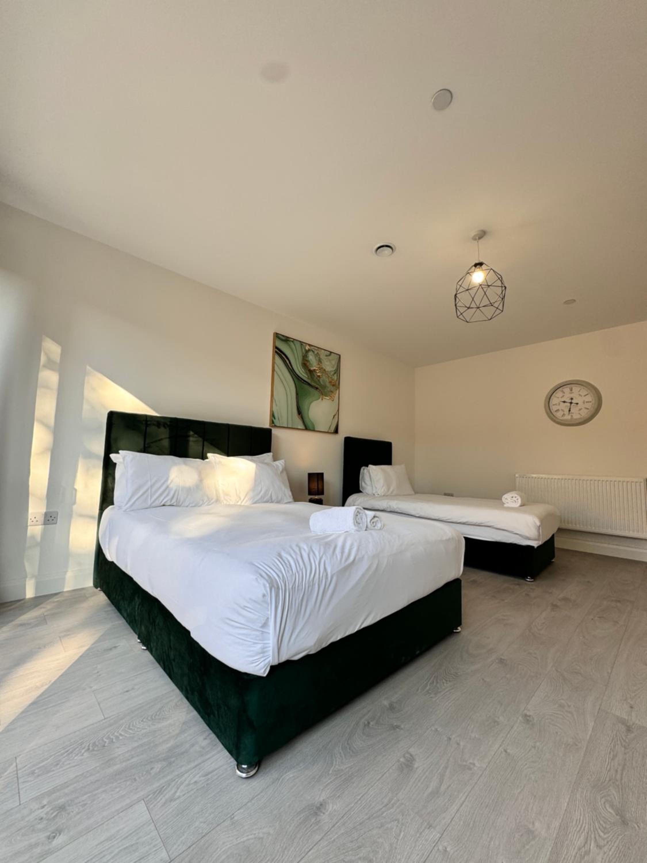 Deluxe Triple Room