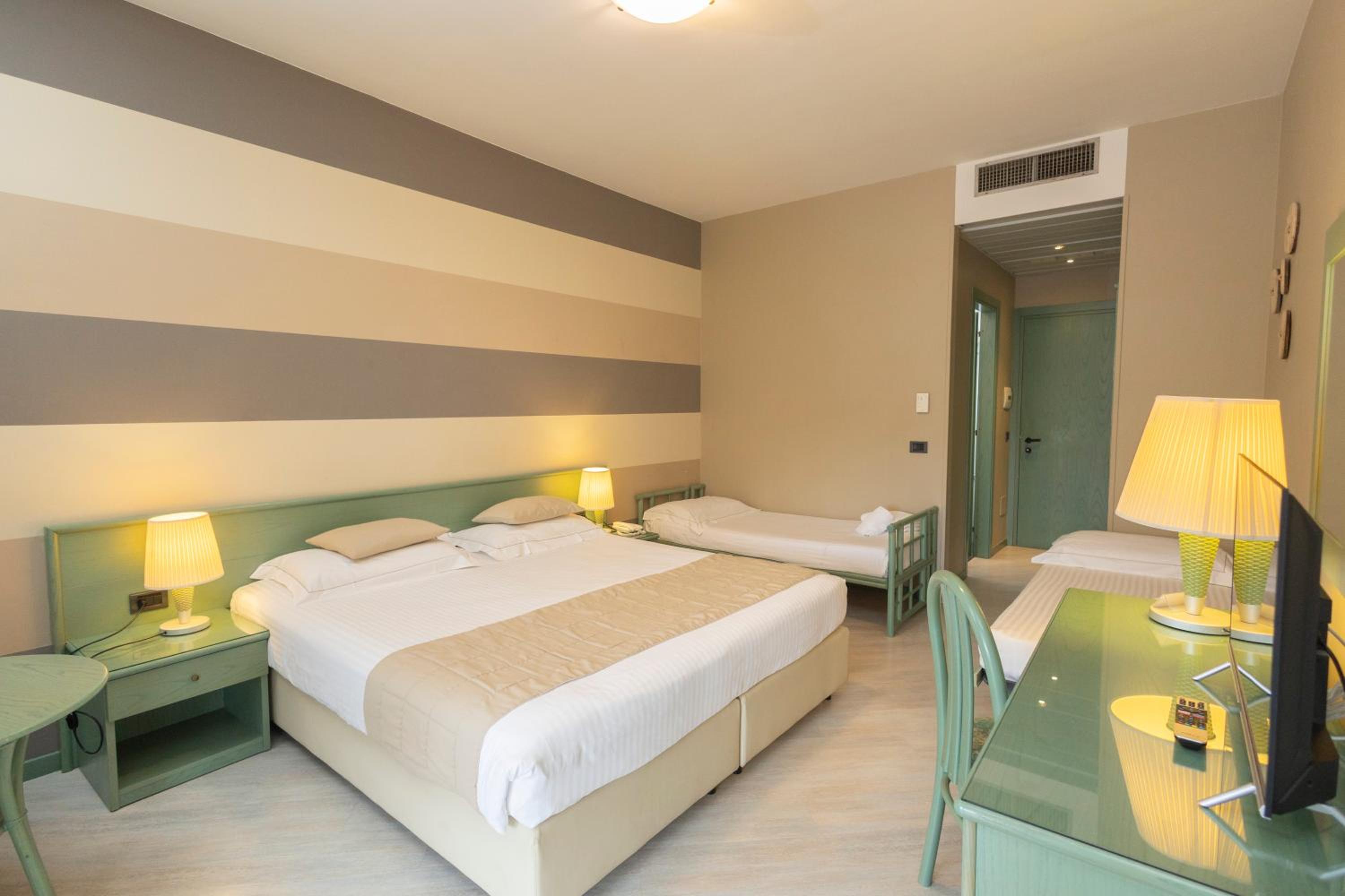 Quadruple Room