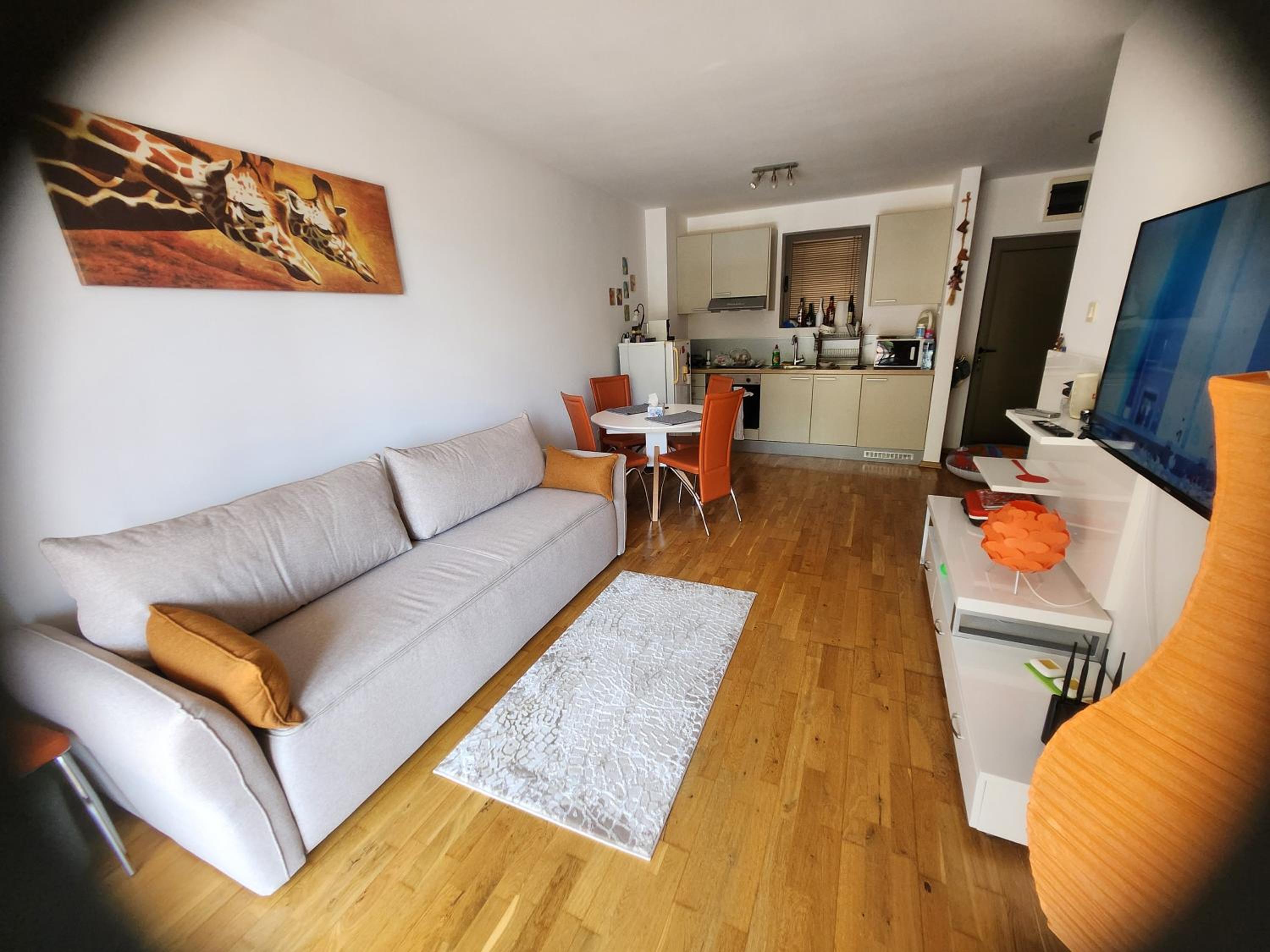 One-Bedroom Apartment