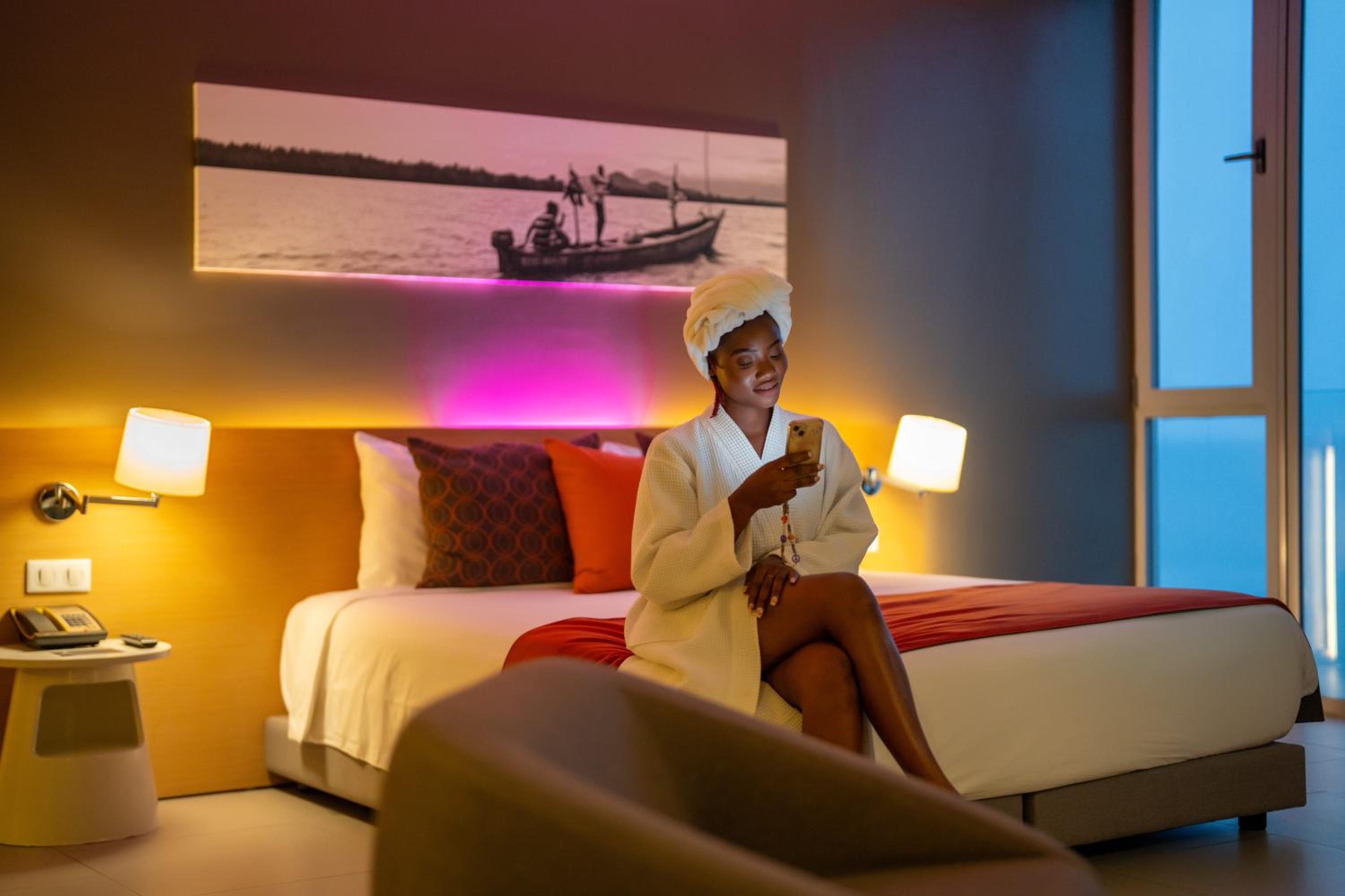 Business Double Room with Sea View - Photo 2